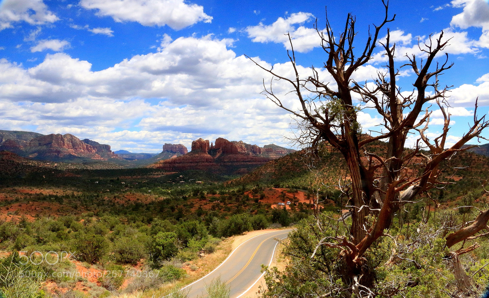 Canon EOS 70D sample photo. Angel valley road photography