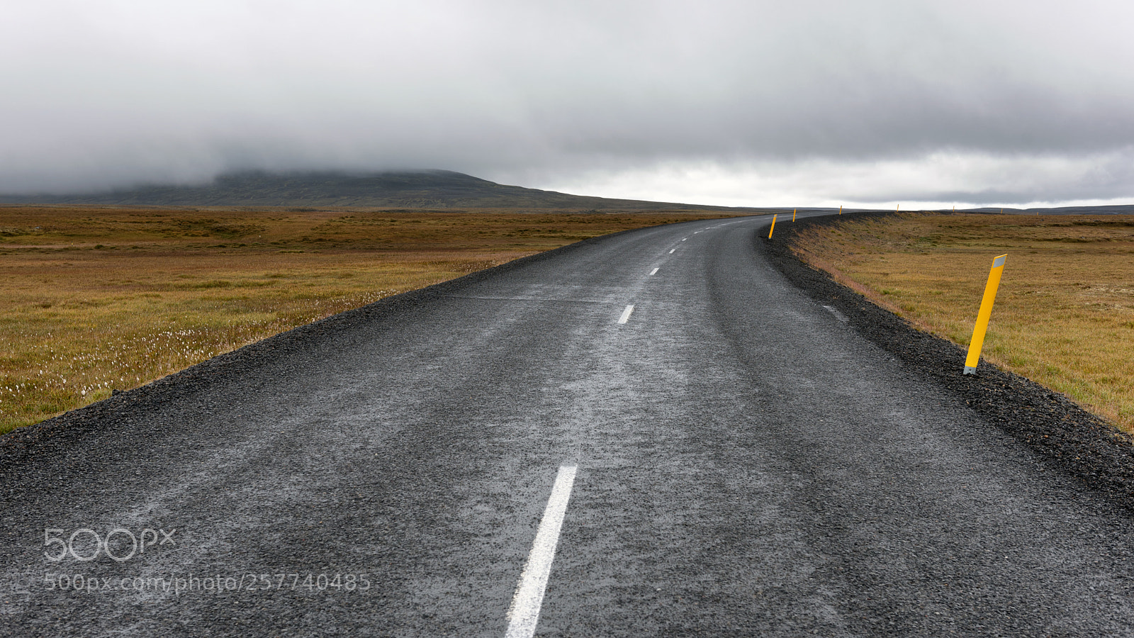 Nikon D750 sample photo. Road to nowhere photography