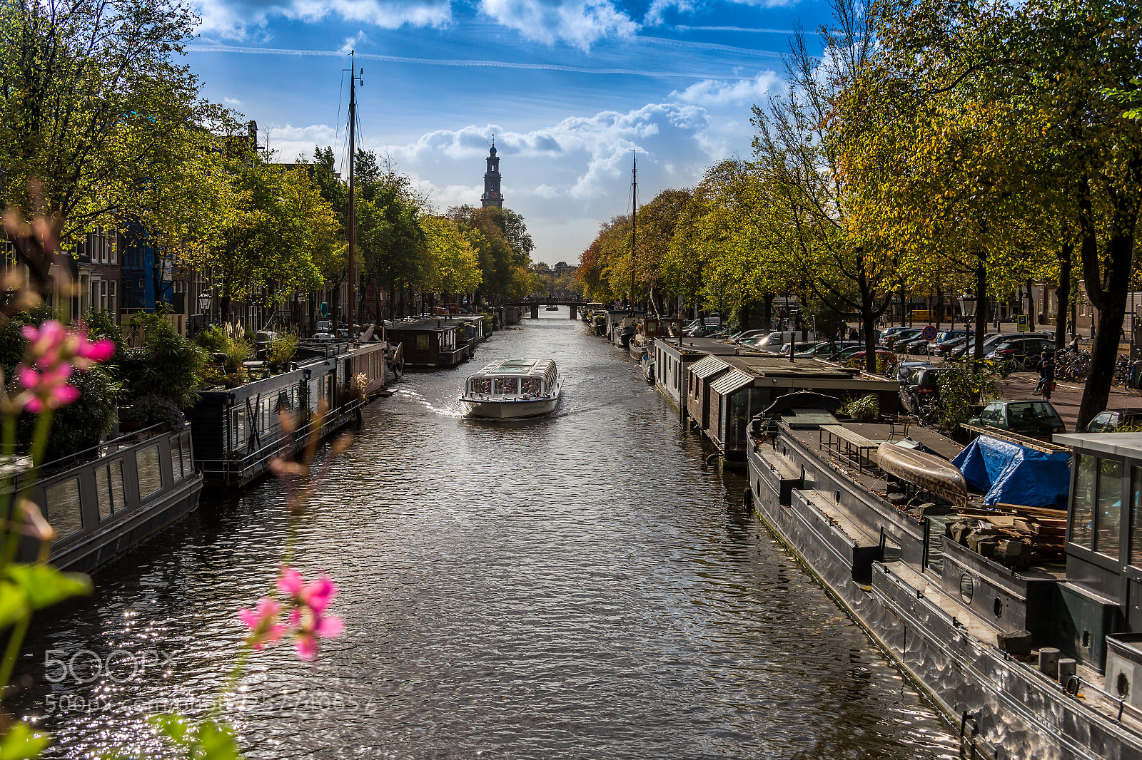 Canon EOS 6D sample photo. Amsterdam im herbst. photography