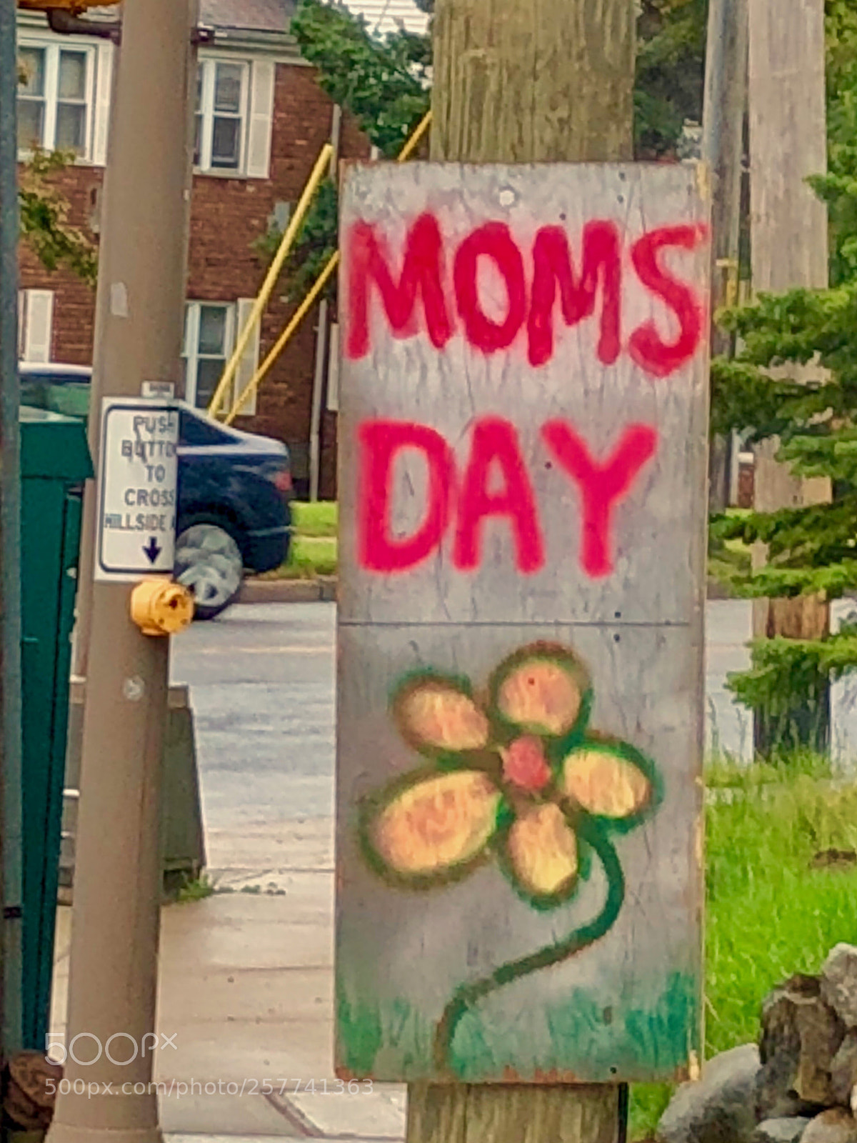 Apple iPhone X sample photo. Happy mother’s day! photography