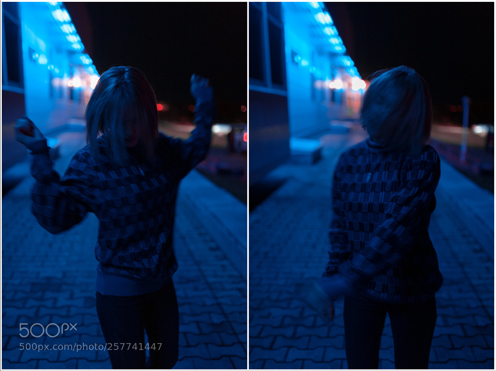 Nikon D700 sample photo. Айсберг photography
