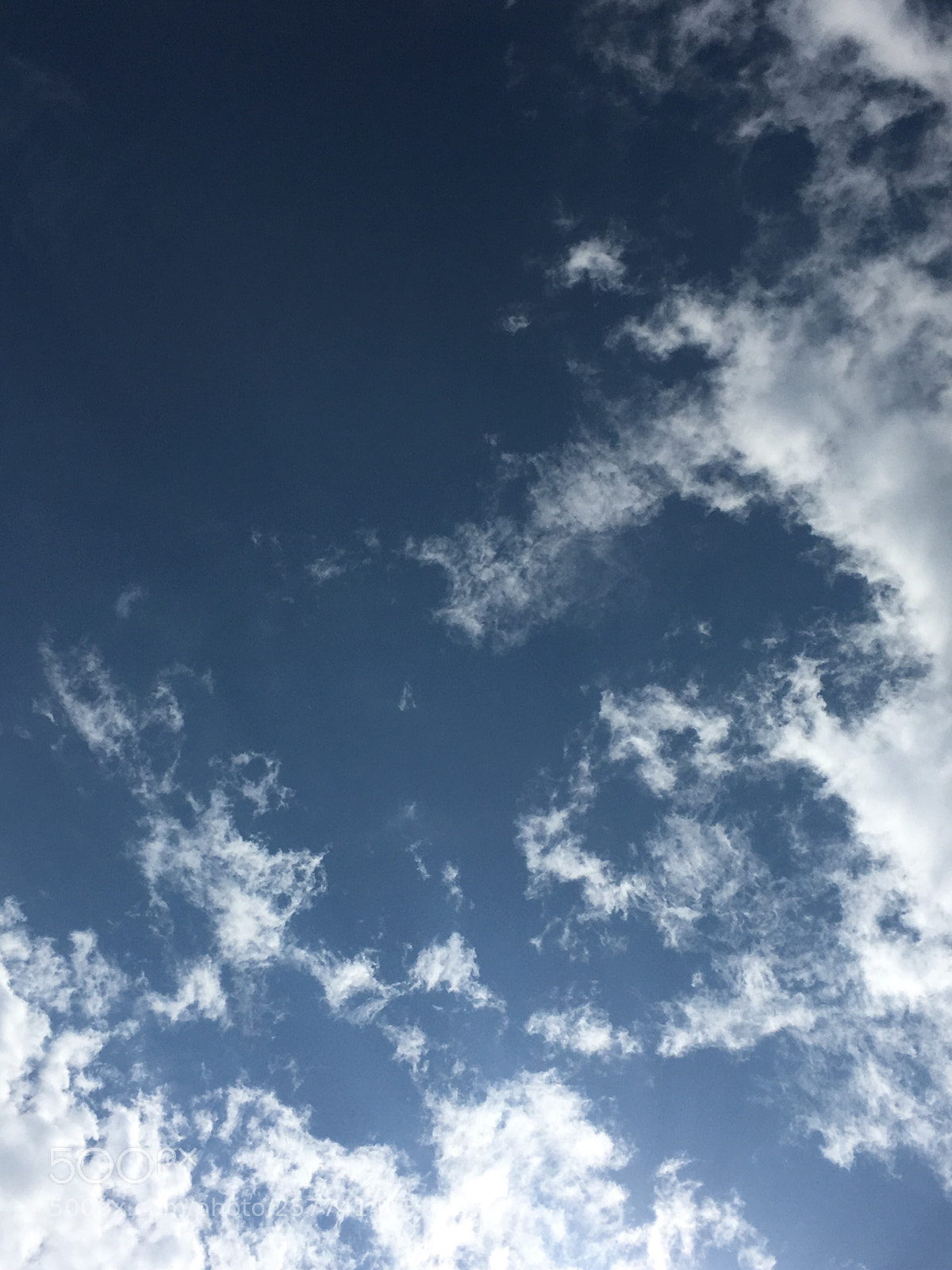 Apple iPhone 6s sample photo. Sky photography