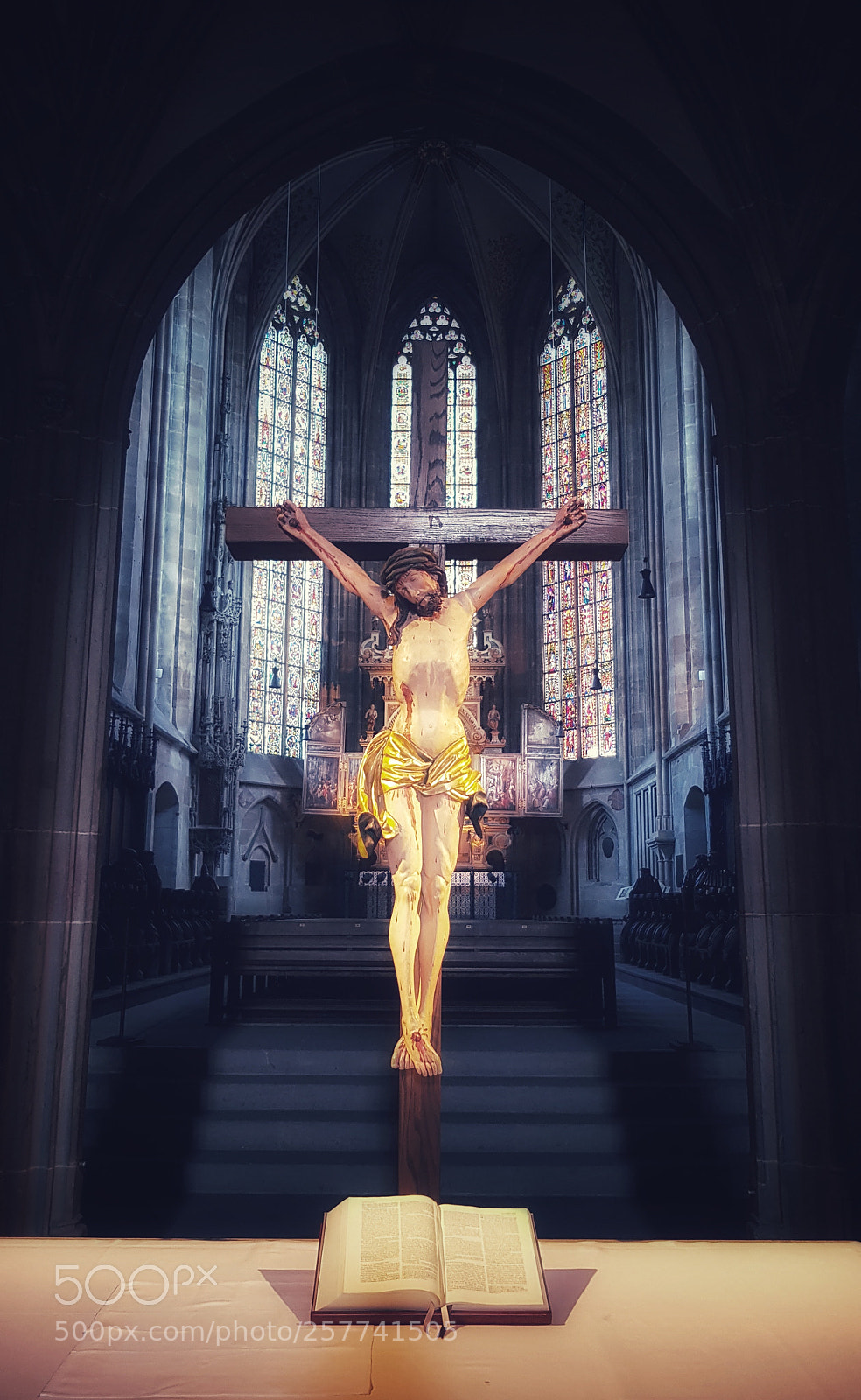 Samsung Galaxy S8 sample photo. Stadtkirche st. dionys photography