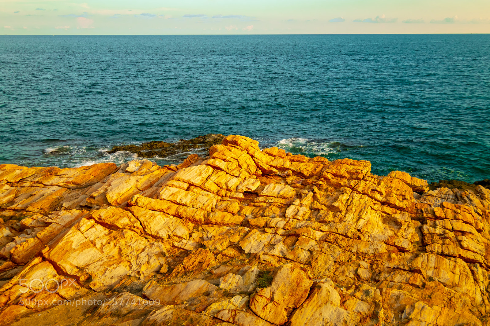 Fujifilm X-Pro2 sample photo. Blue sky and orange photography
