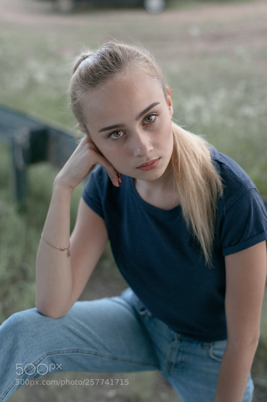 Nikon D700 sample photo. Космодемьянской photography