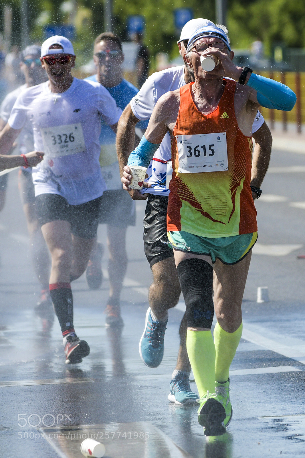 Nikon D850 sample photo. Maraton photography
