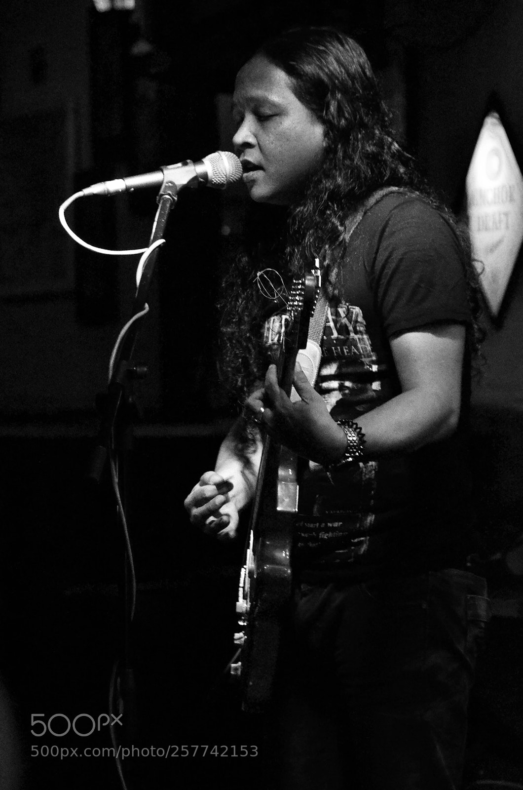 Nikon D7000 sample photo. Rock star photography