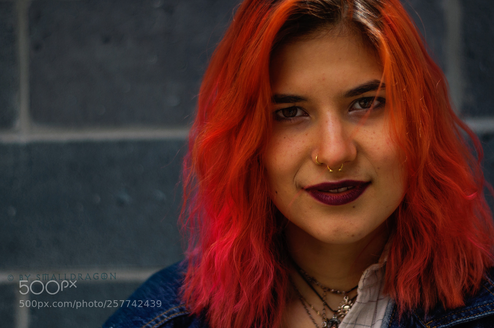 Nikon D5000 sample photo. Lena in frankfurt photography