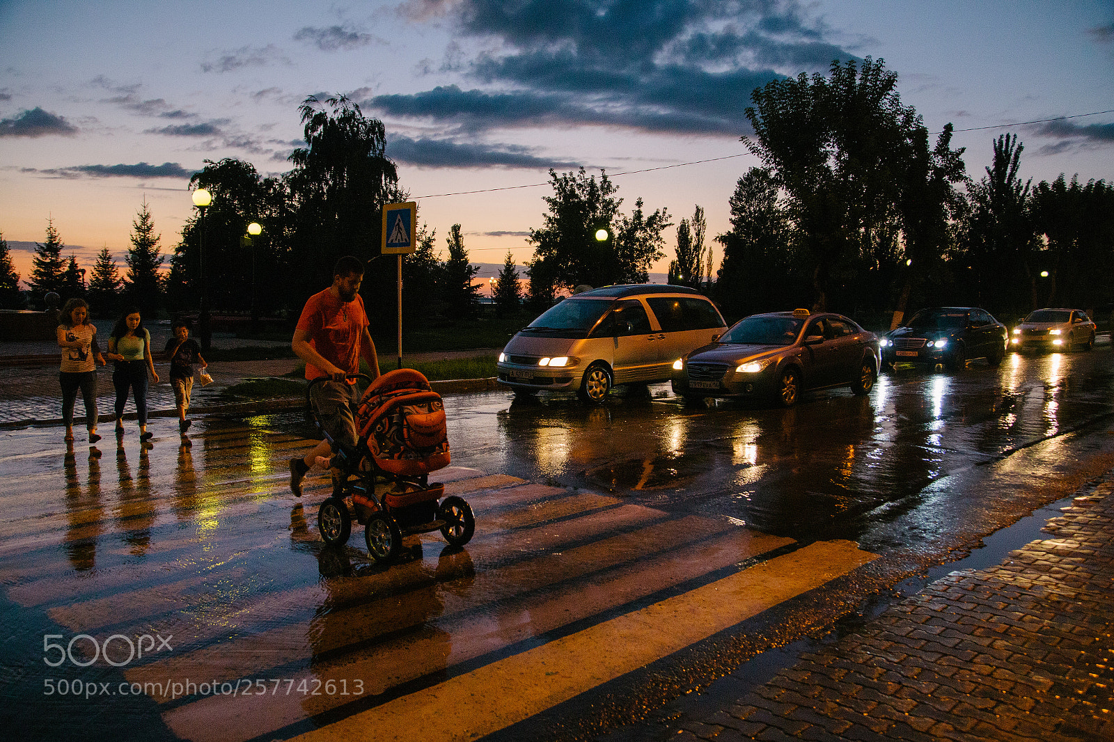 Canon EOS 6D sample photo. Night photography