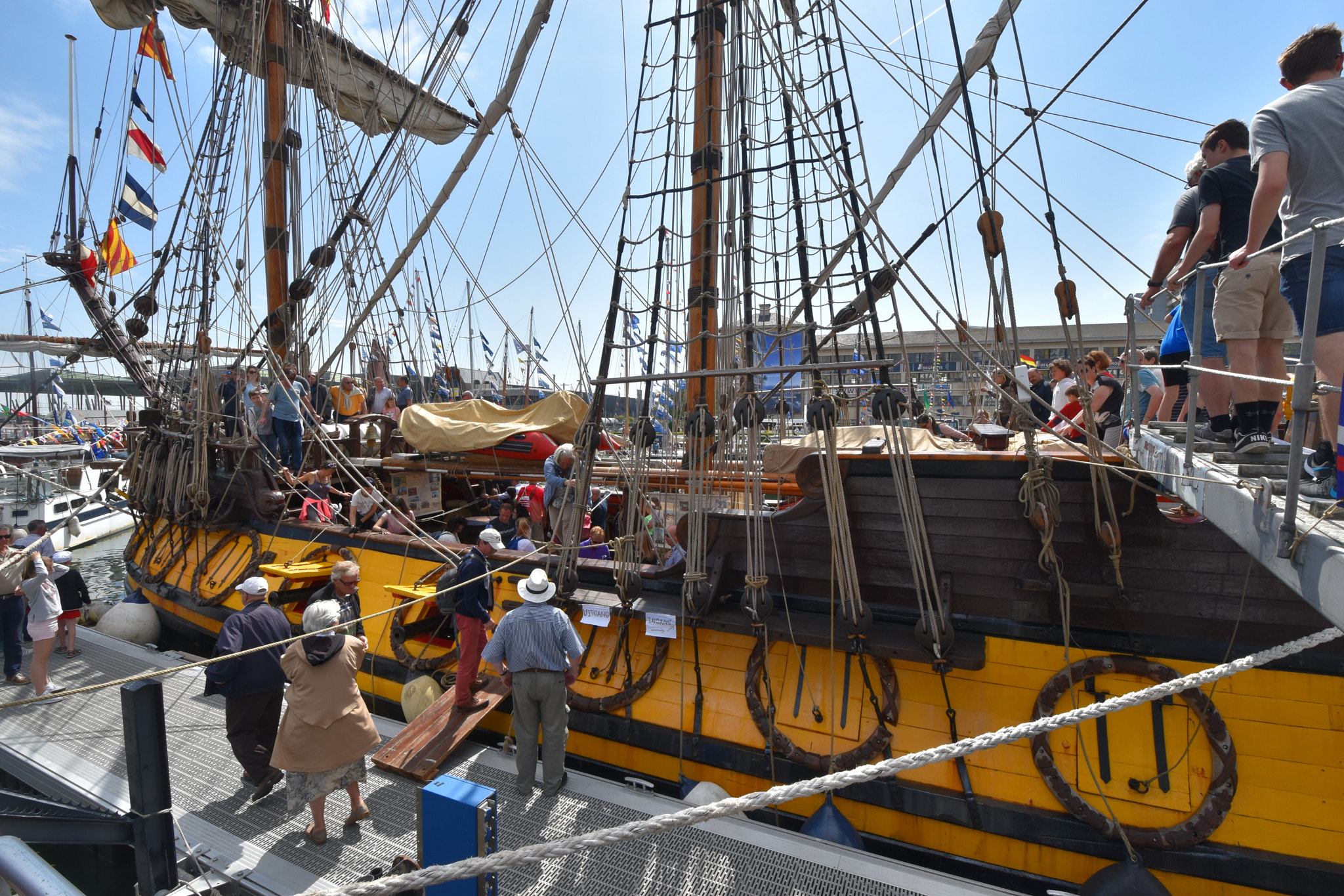 Nikon D5600 sample photo. Mercatorschip in oostende photography