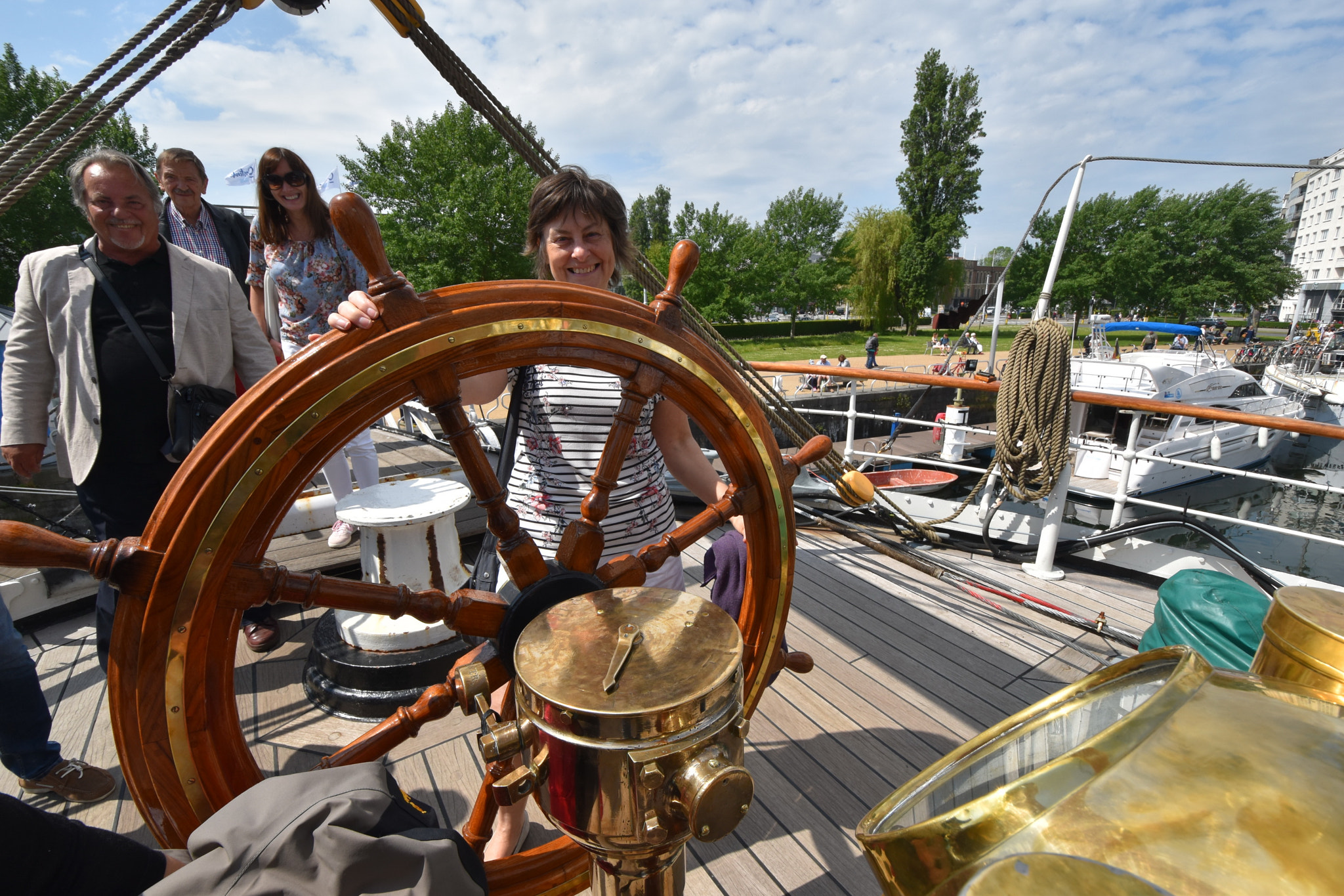 Nikon D5600 sample photo. Mercatorschip in oostende photography