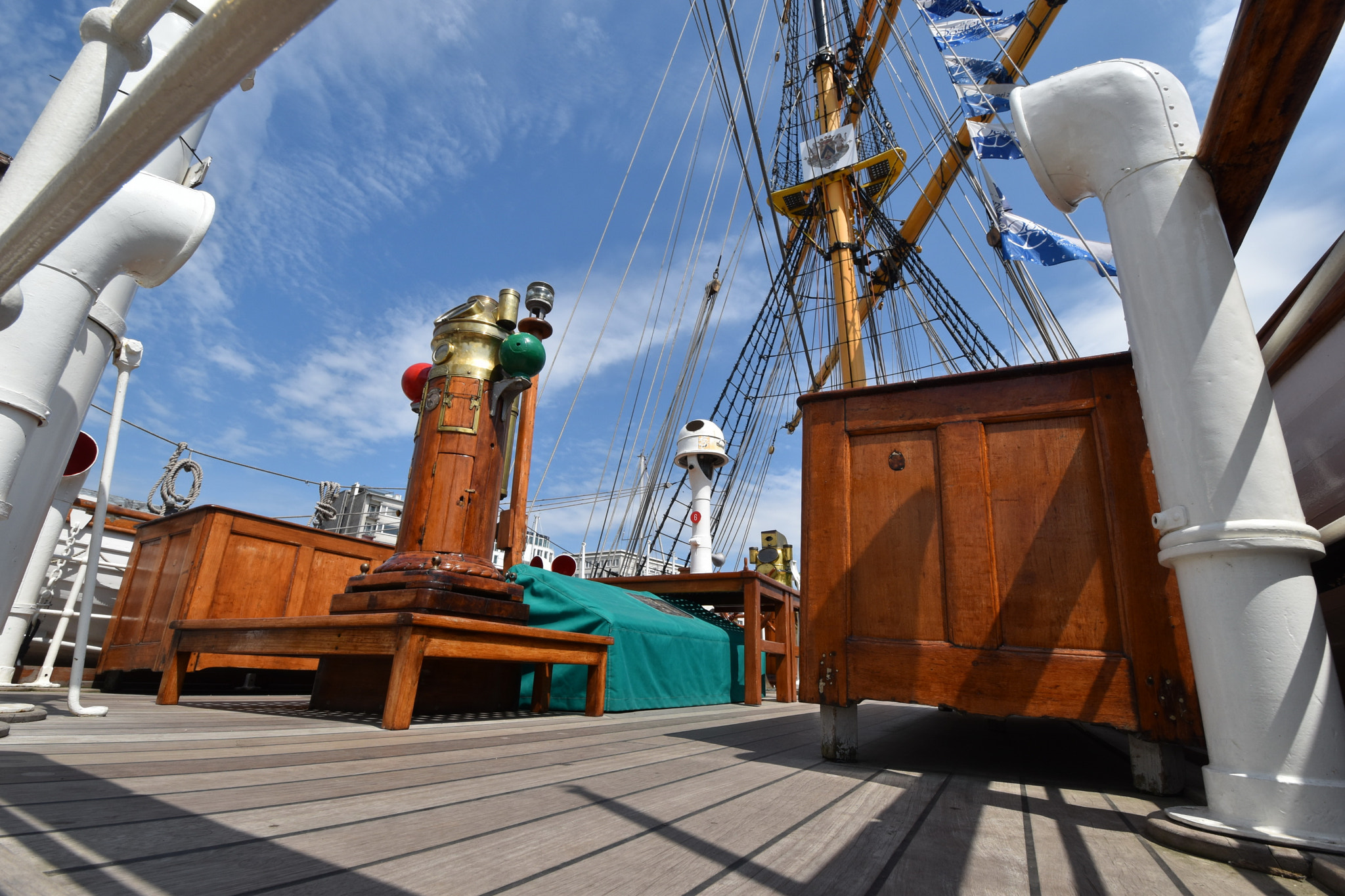 Nikon D5600 sample photo. Mercatorschip in oostende photography