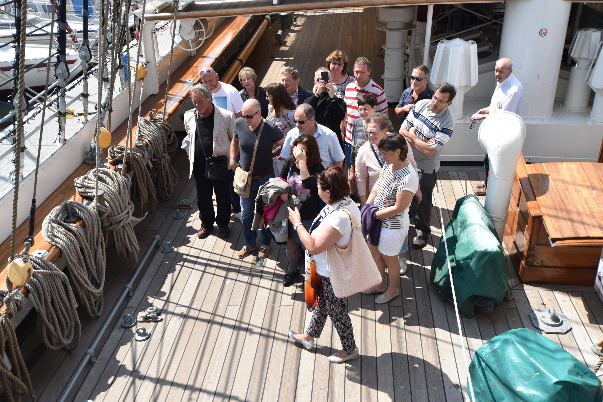 Nikon D5600 sample photo. Mercatorschip in oostende photography