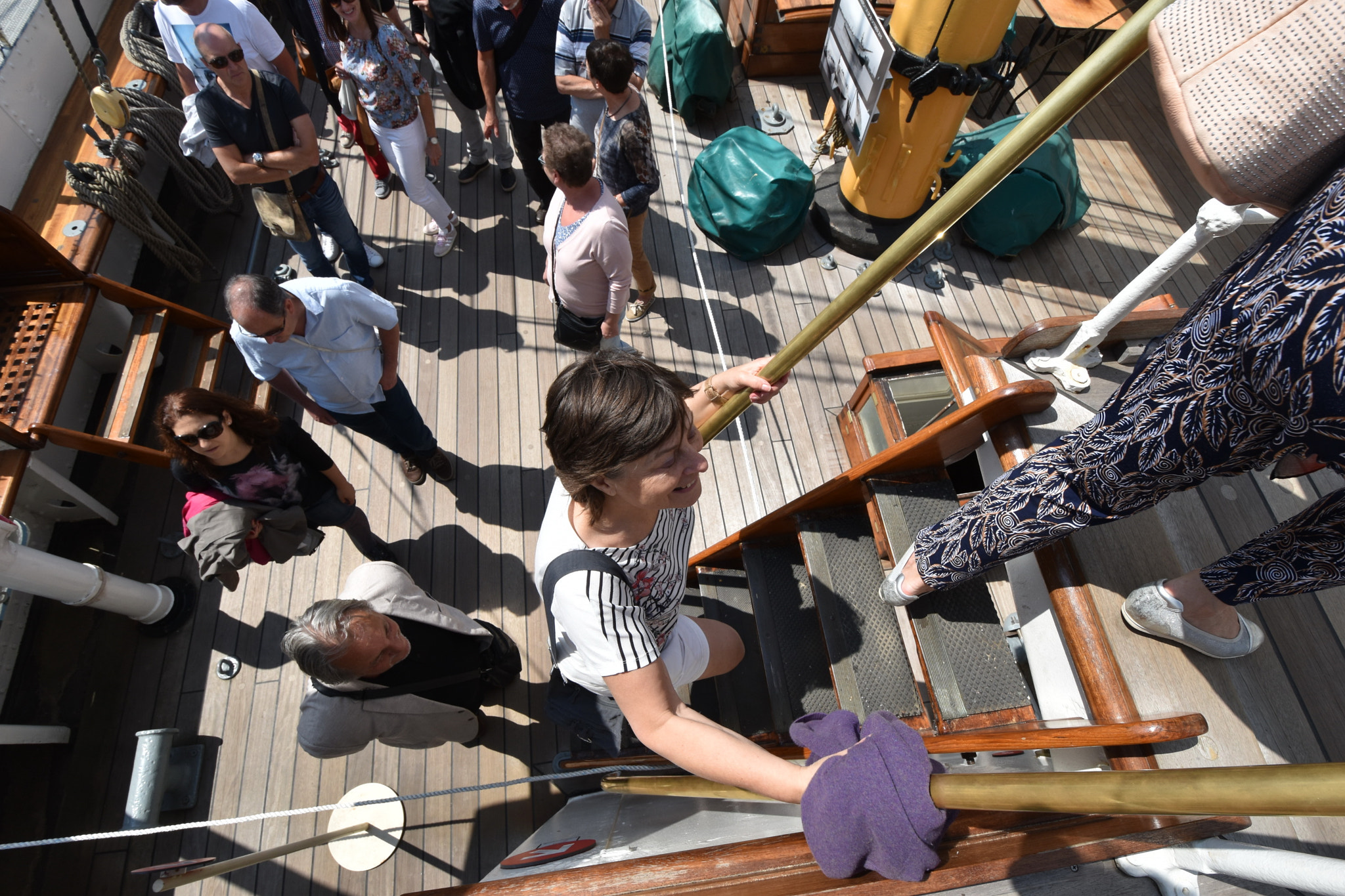 Nikon D5600 sample photo. Mercatorschip in oostende photography