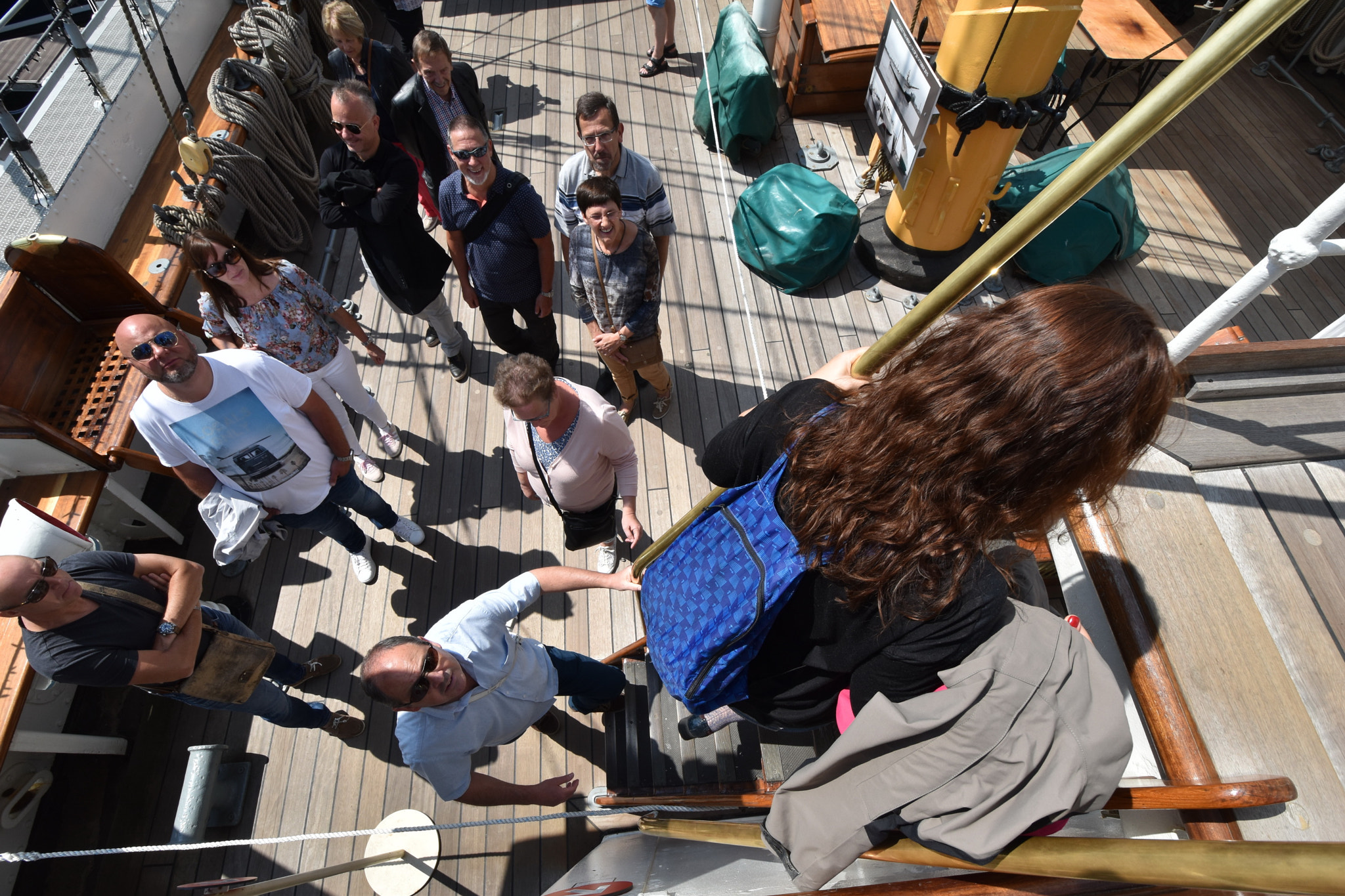 Nikon D5600 sample photo. Mercatorschip in oostende photography