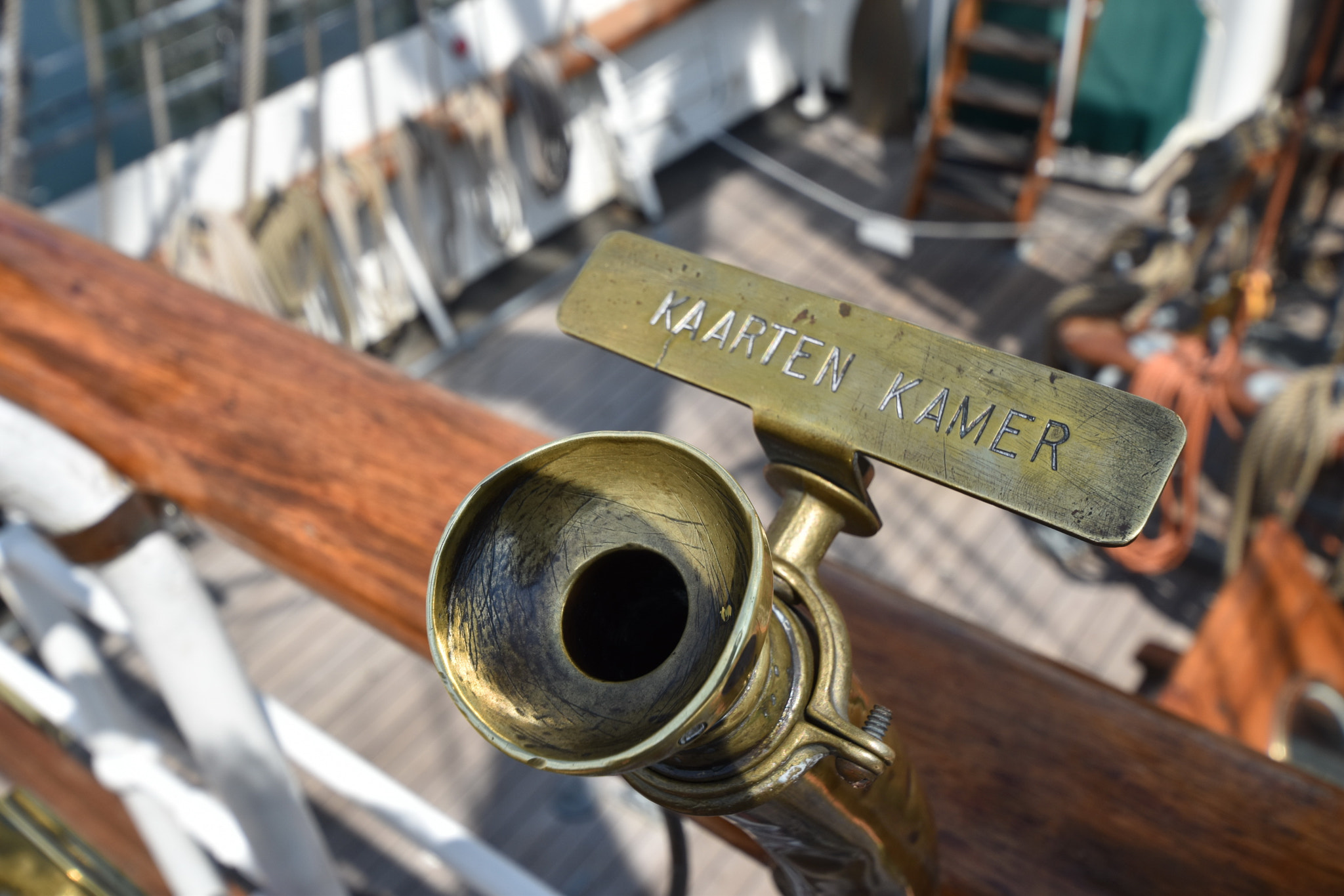 Nikon D5600 sample photo. Mercatorschip in oostende photography