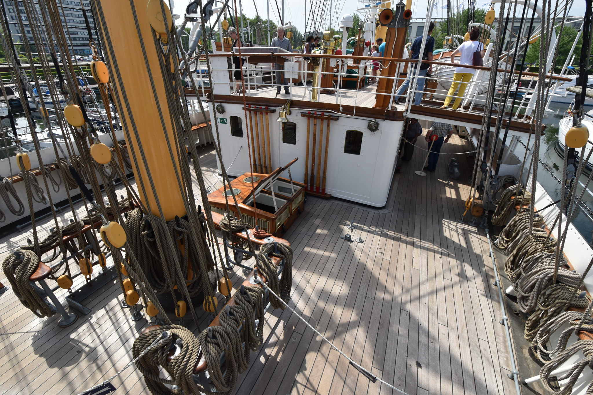 Nikon D5600 sample photo. Mercatorschip in oostende photography