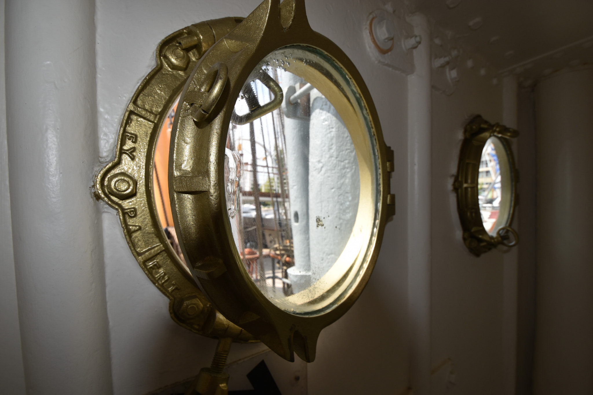 Nikon D5600 sample photo. Mercatorschip in oostende photography