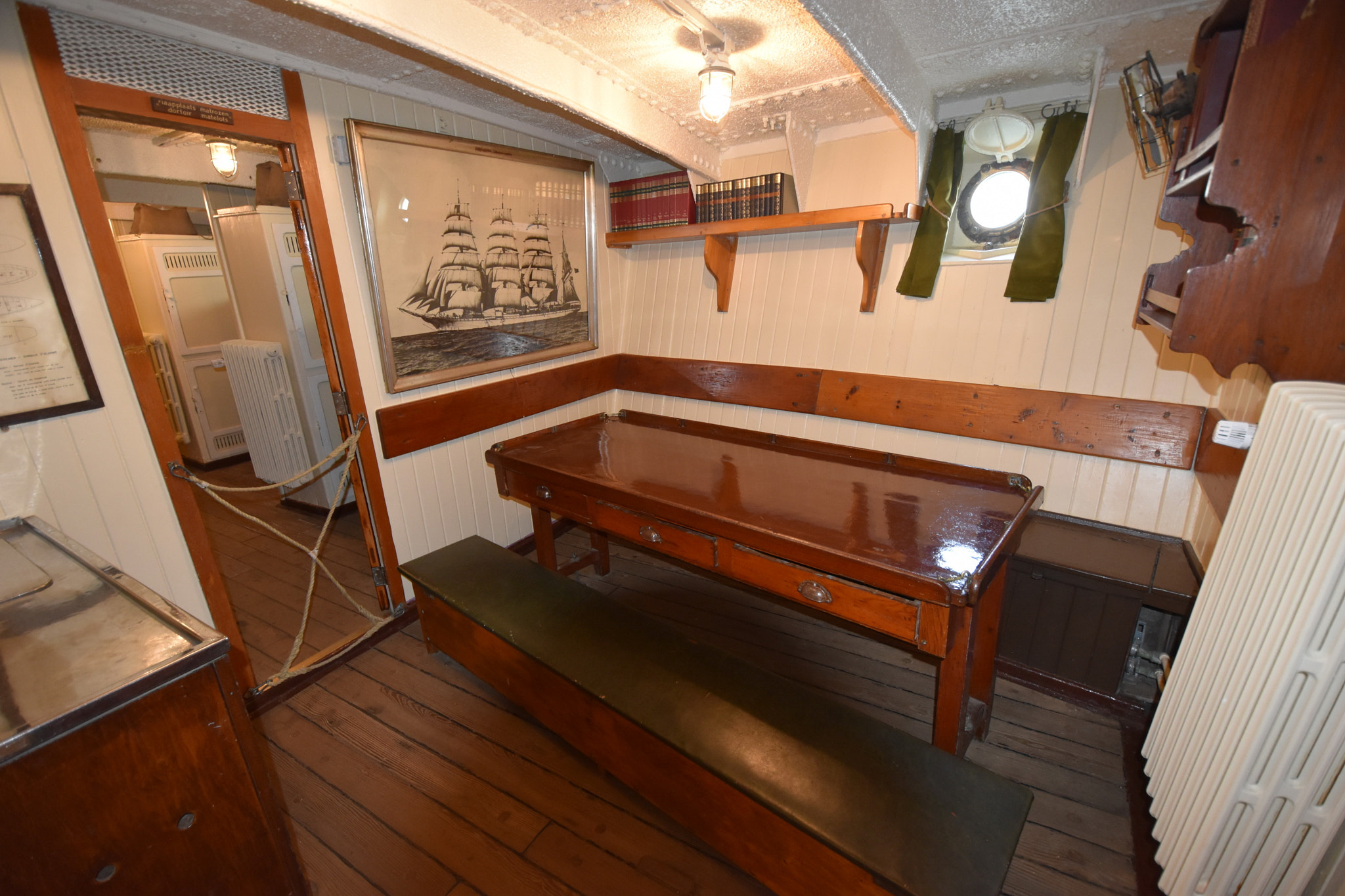 Nikon D5600 sample photo. Mercatorschip in oostende photography