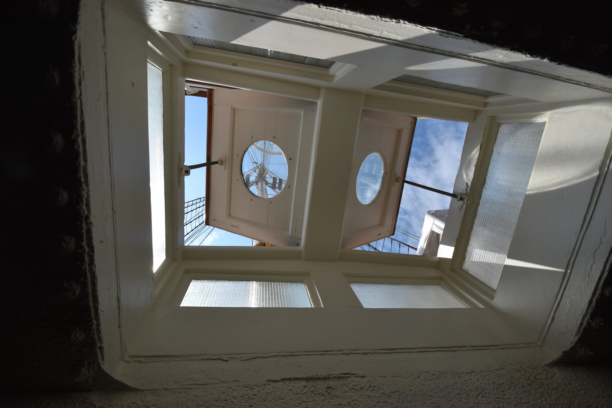 Nikon D5600 sample photo. Mercatorschip in oostende photography