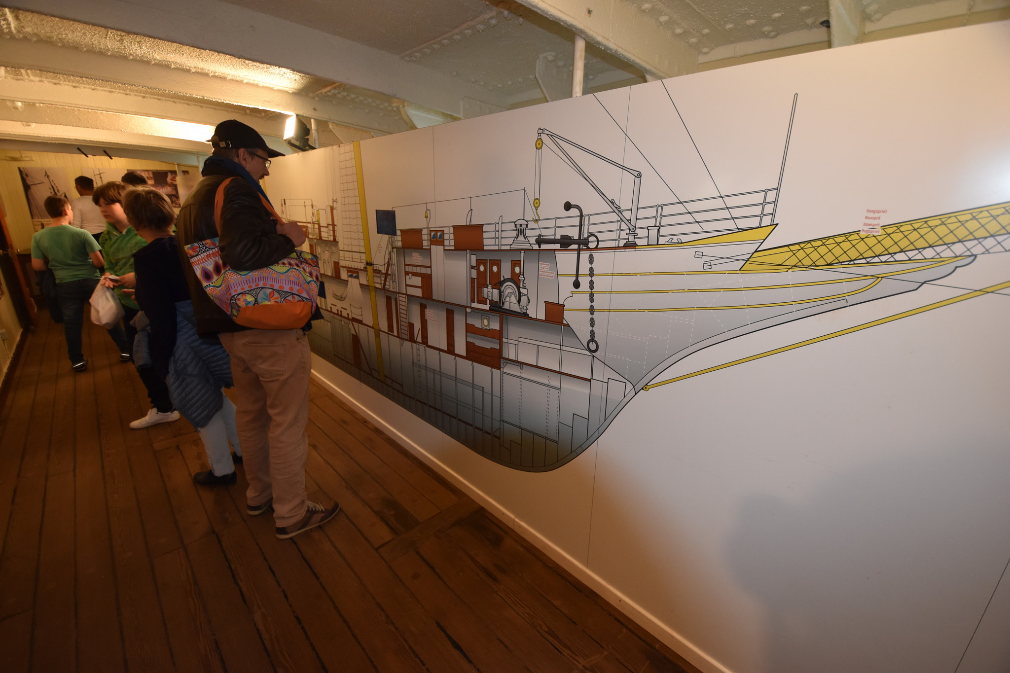 Nikon D5600 sample photo. Mercatorschip in oostende photography