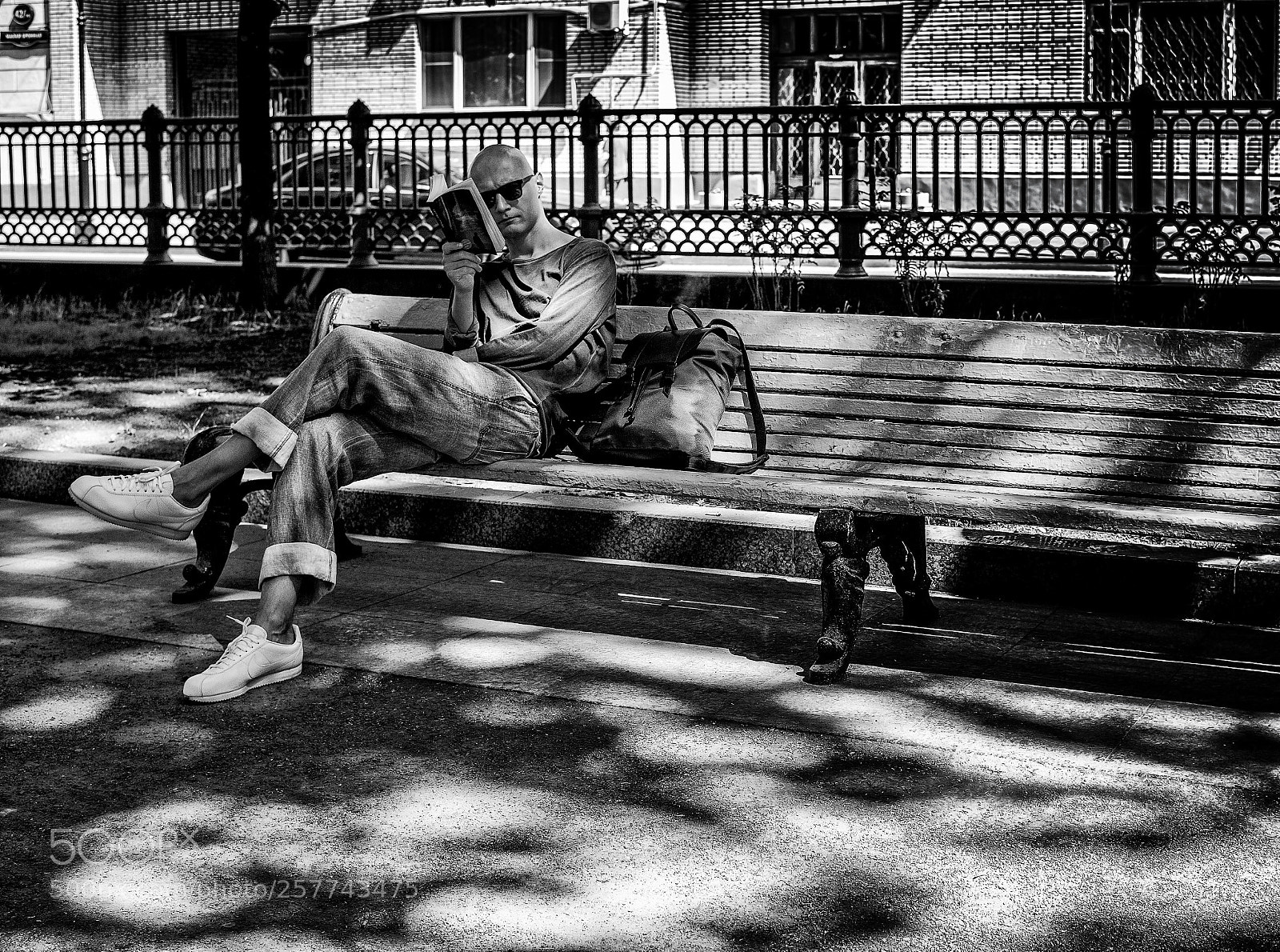 Leica M (Typ 240) sample photo. On patriarch's ponds photography