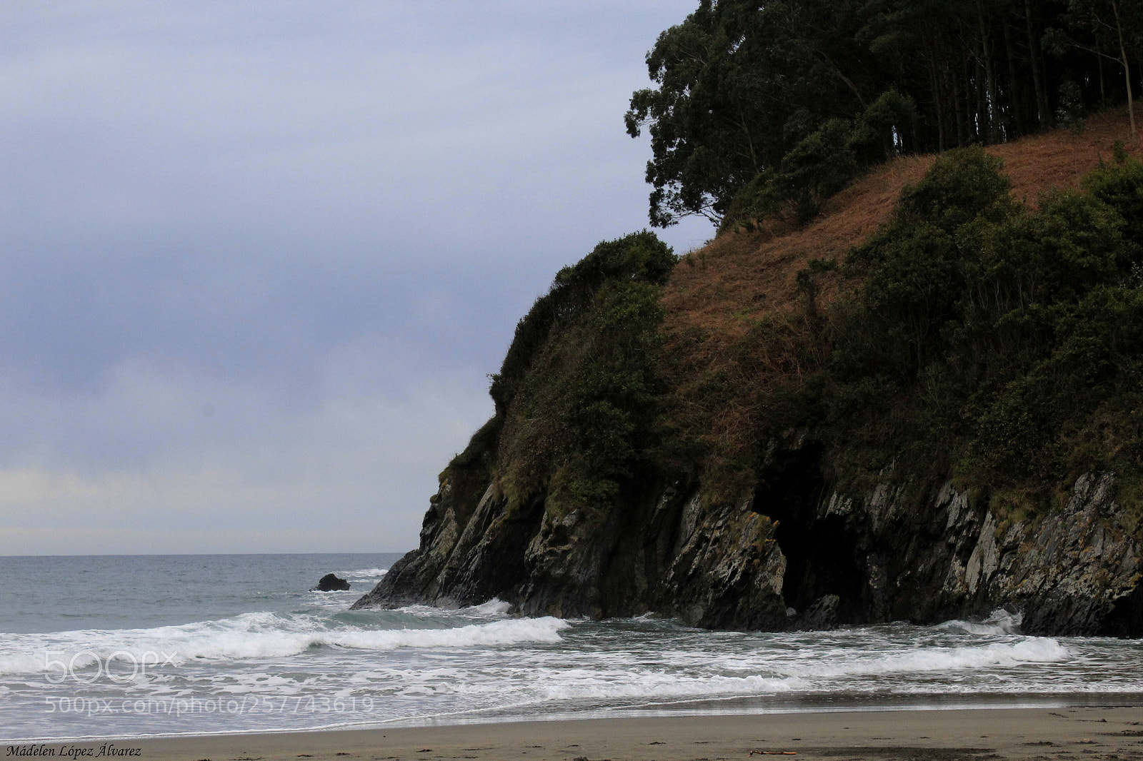 Canon EOS 1200D (EOS Rebel T5 / EOS Kiss X70 / EOS Hi) sample photo. Playa de otur photography