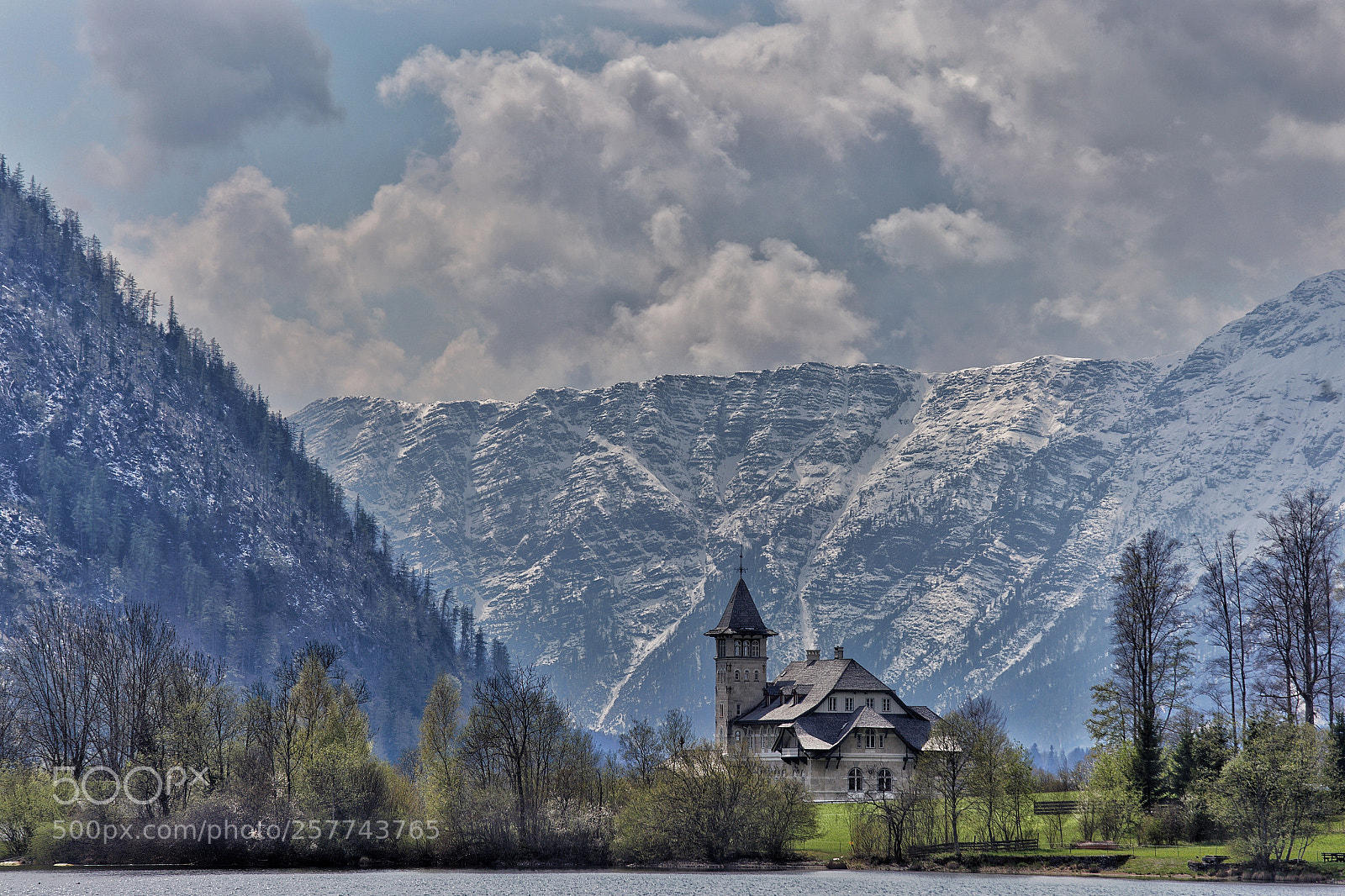 Canon EOS 6D sample photo. Castle in the mountains  photography