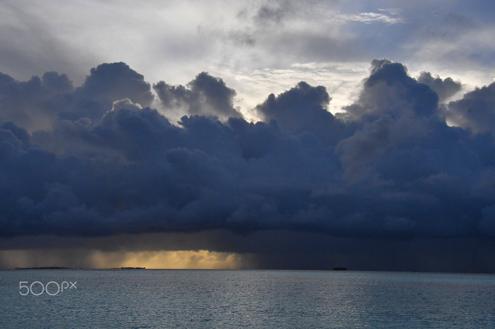 Nikon D500 sample photo. Dramatic clouds photography