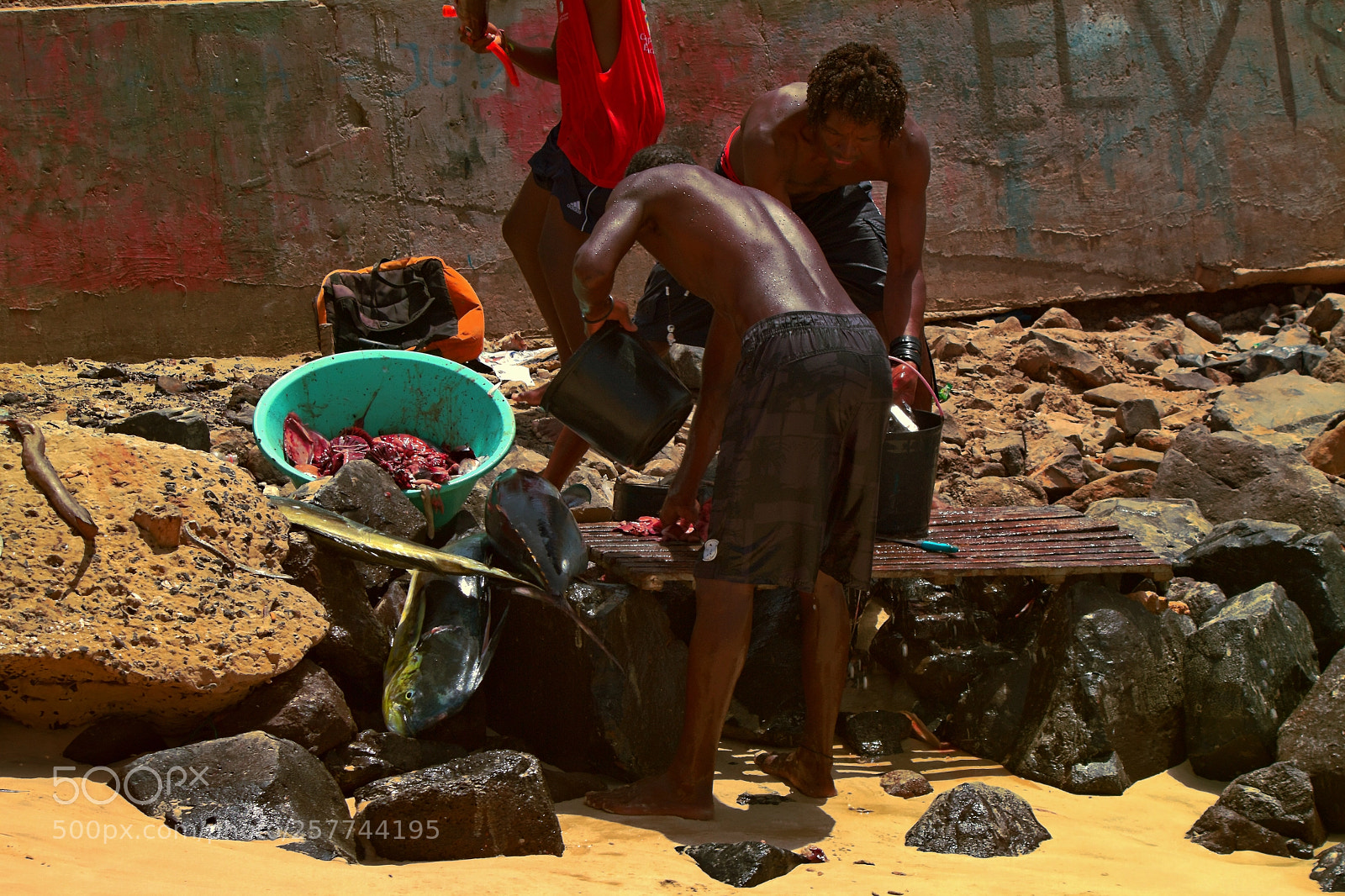 Canon EOS 7D sample photo. Fishing photography
