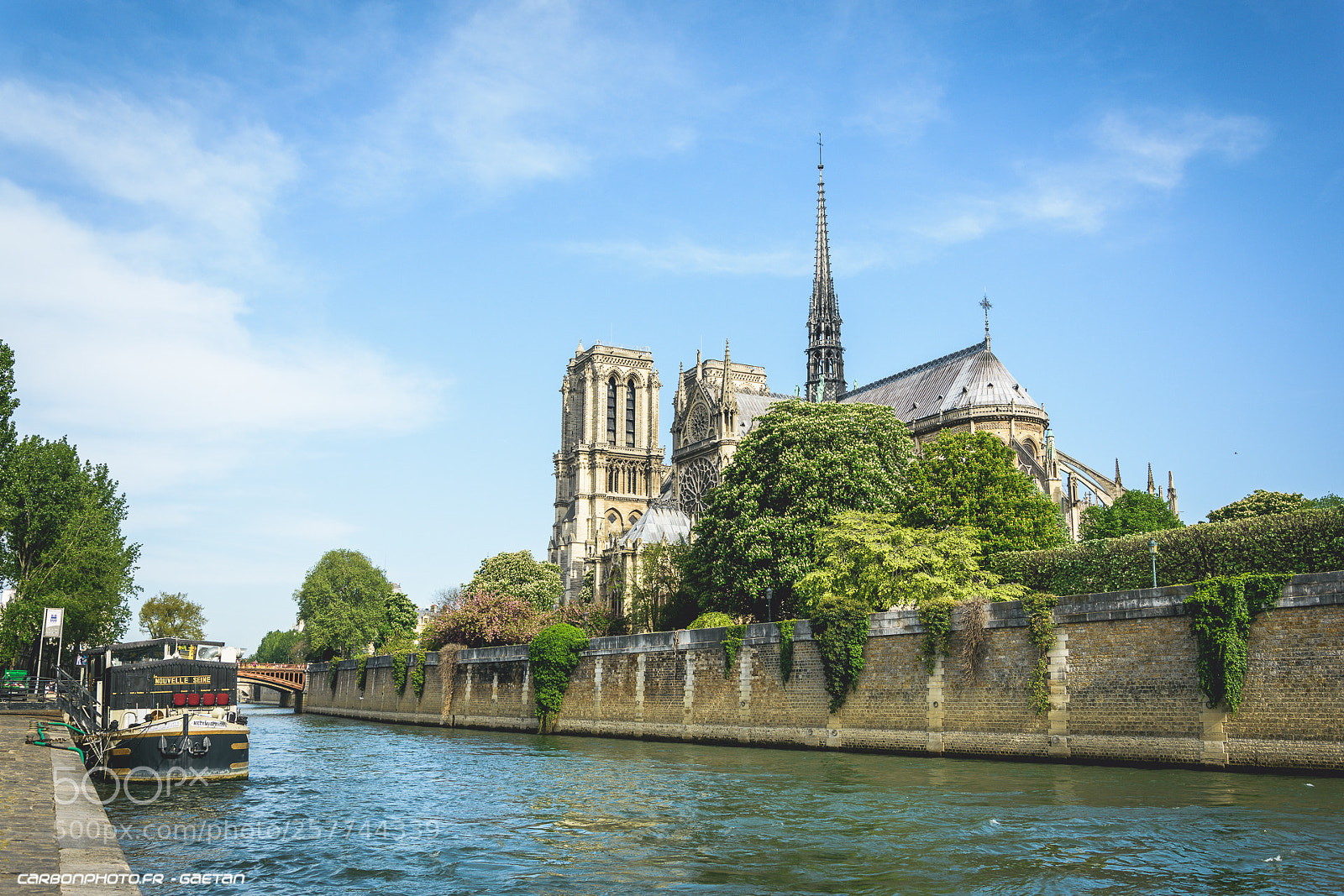 Nikon D7200 sample photo. Un dimanche a paris photography