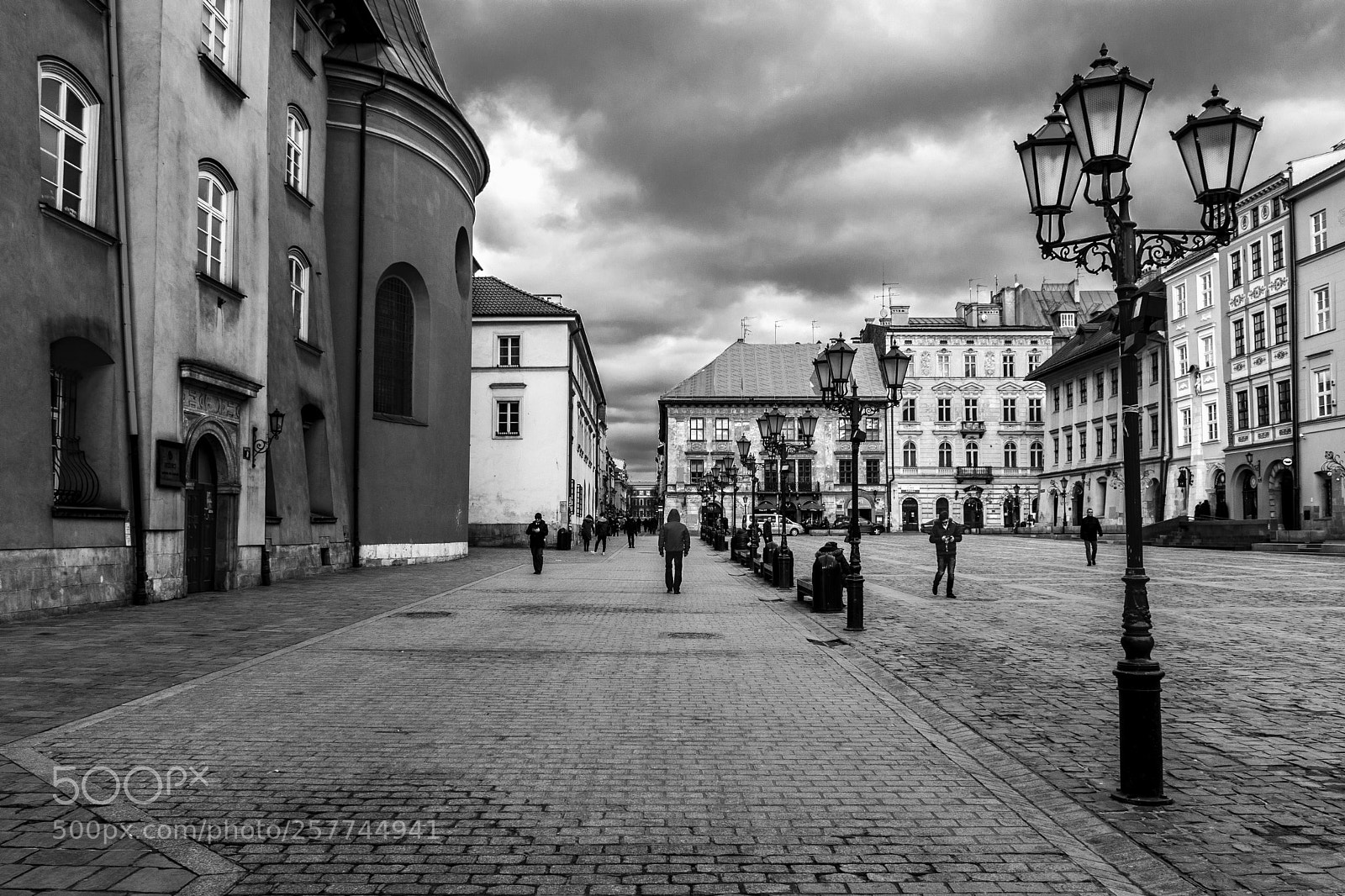 Nikon D7100 sample photo. Streets of cracow (xxi) photography