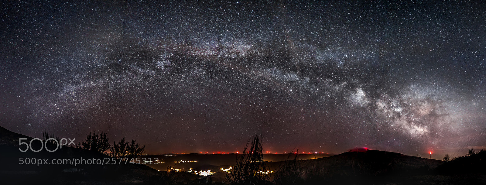 Sony a7R II sample photo. The almighty milky way photography