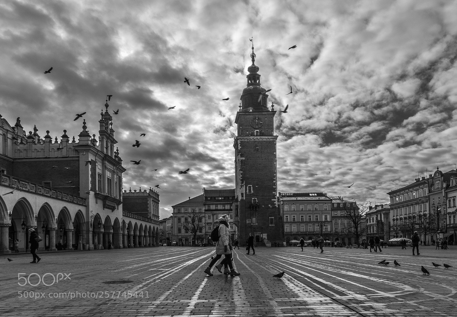 Nikon D7100 sample photo. Streets of cracow (xxii) photography