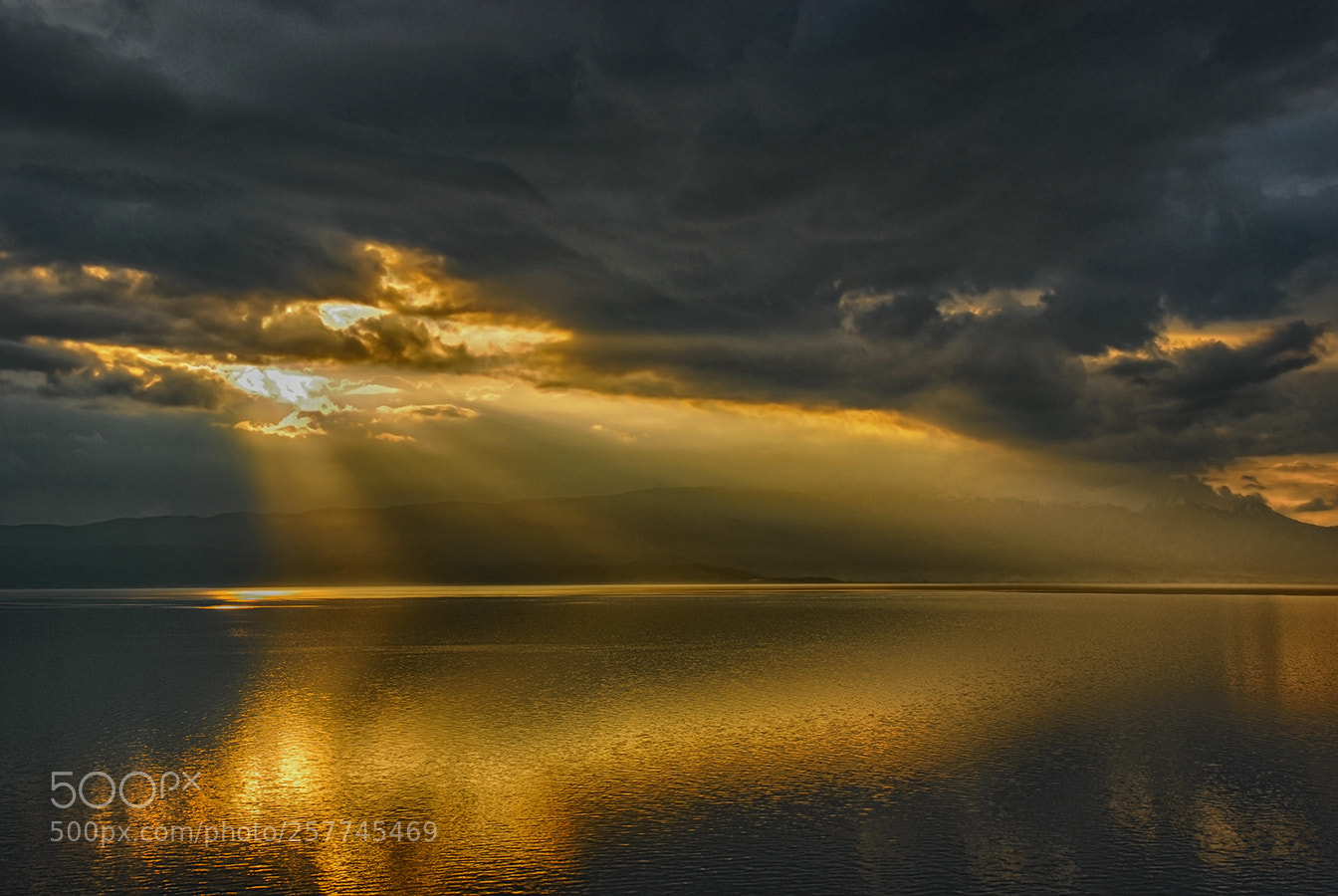Nikon D200 sample photo. Ohrid photography