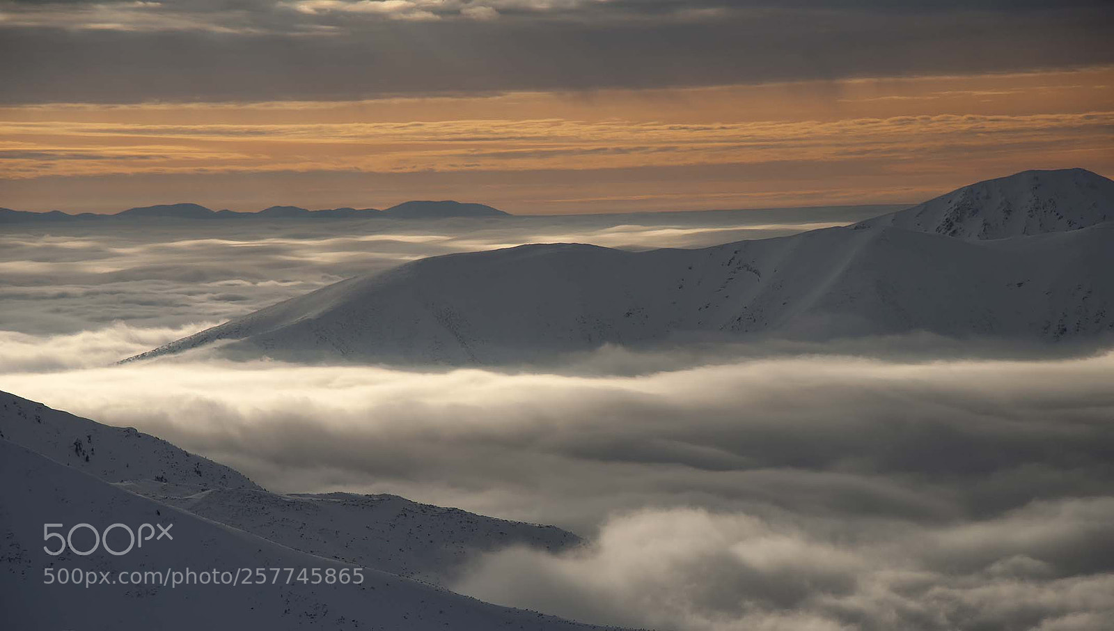 Nikon D5000 sample photo. Tatry photography