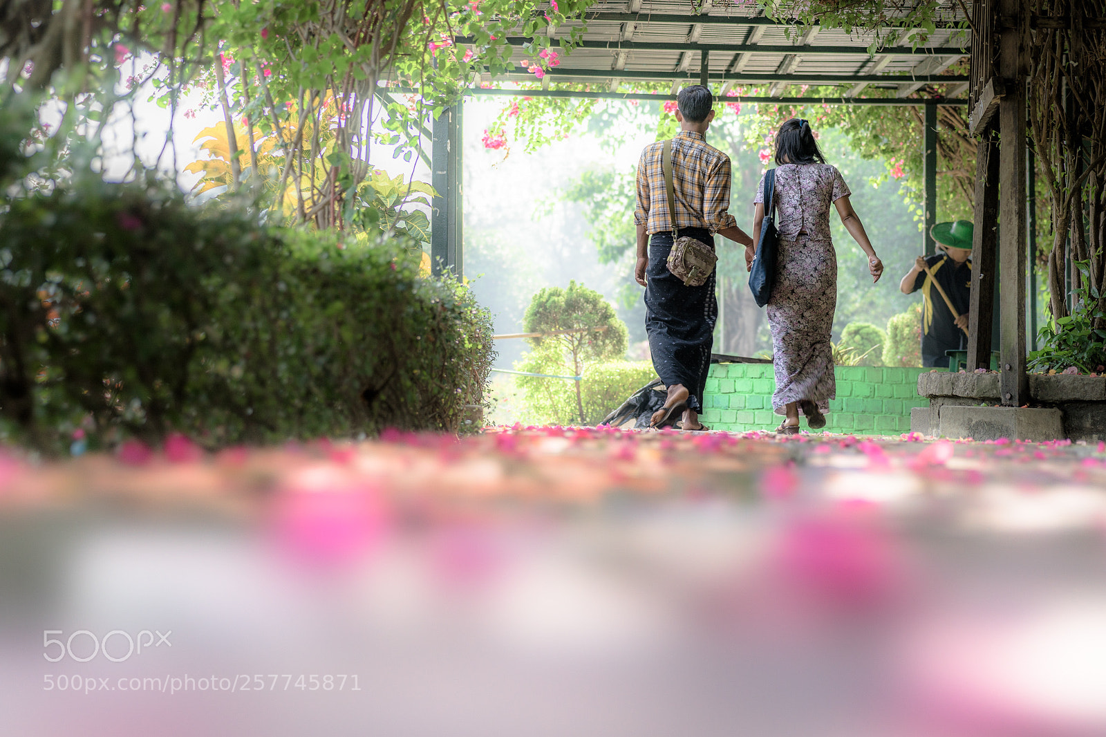 Sony a7 sample photo. Walking with you photography