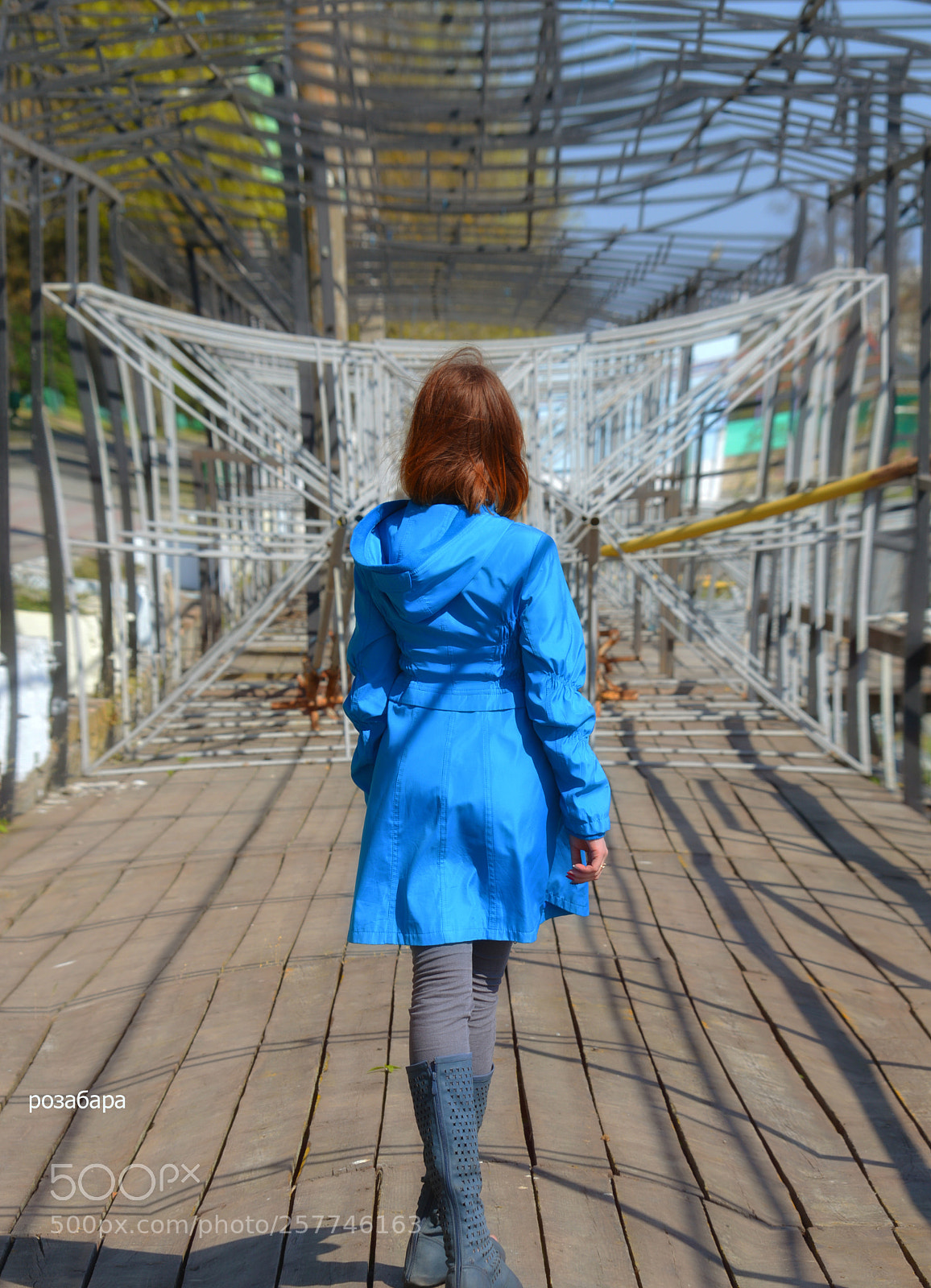 Nikon D3200 sample photo. Мари перезагрузка photography