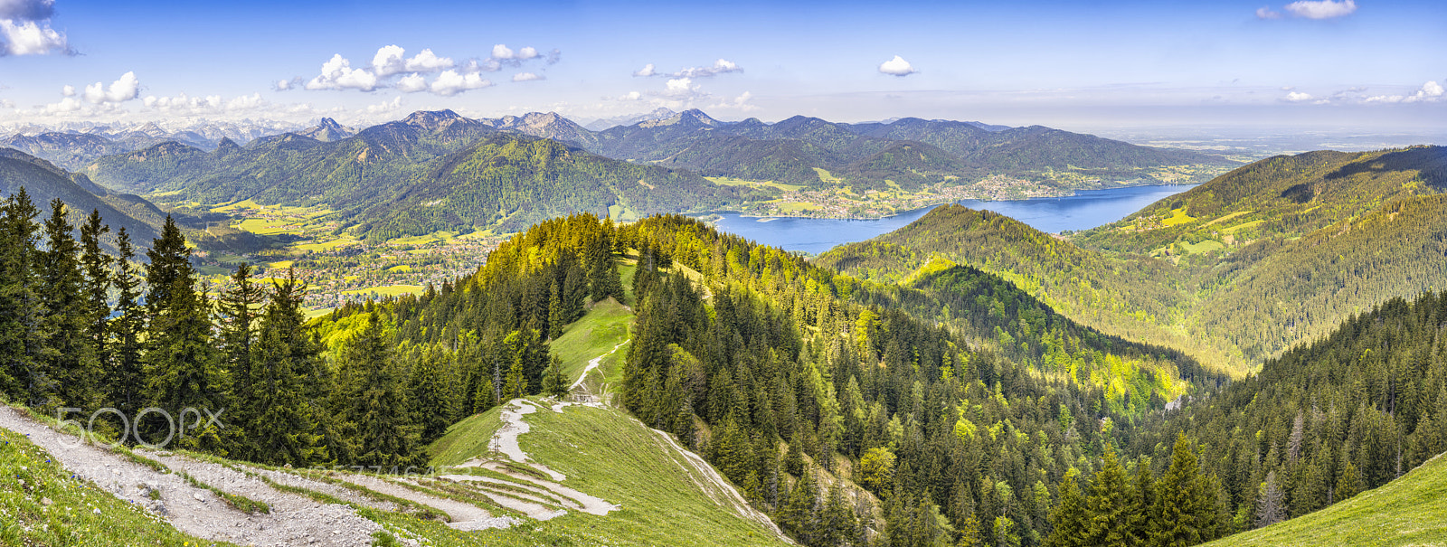 Sony a6300 sample photo. Tegernsee photography