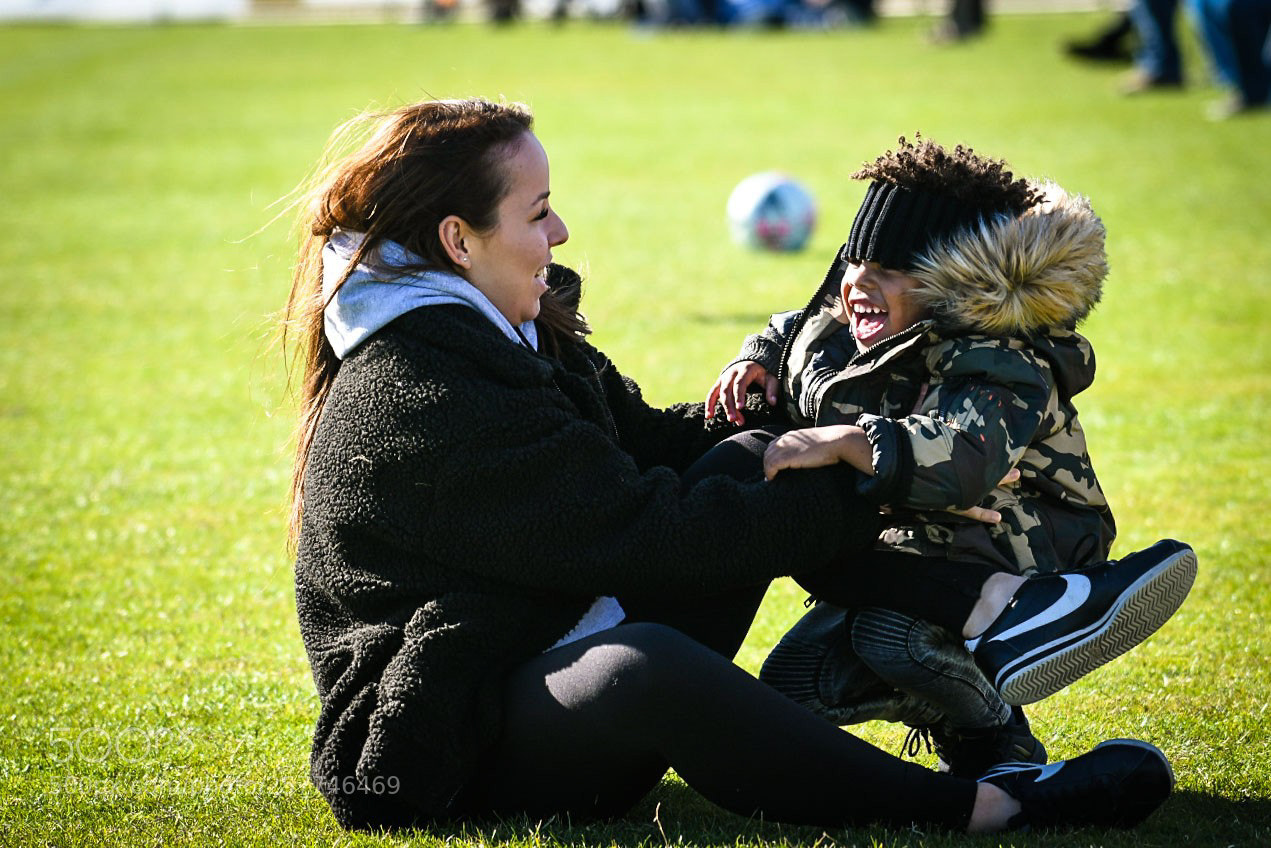 Nikon D500 sample photo. Love and emotion photography