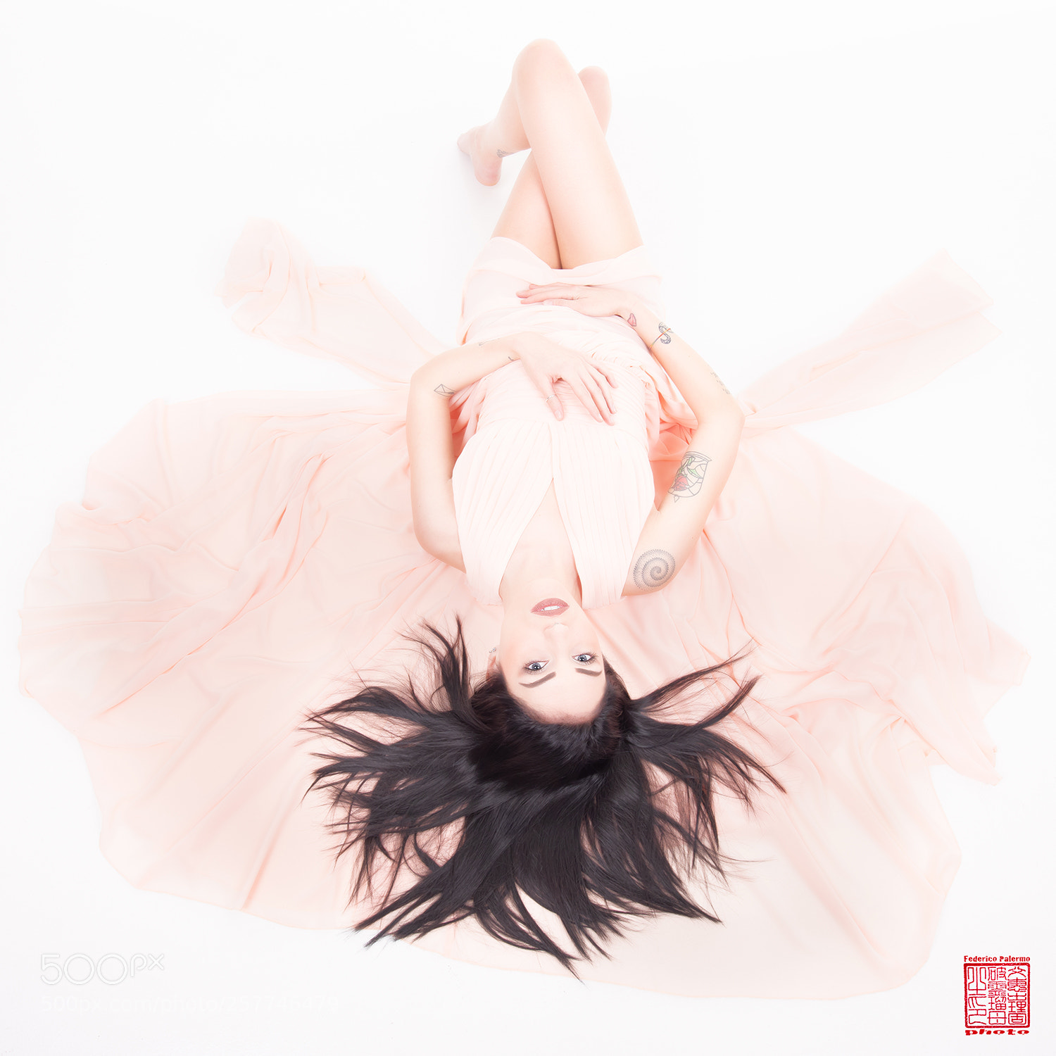 Nikon D810 sample photo. Pink photography