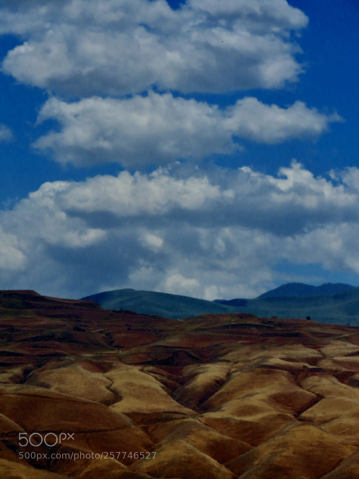 Canon PowerShot SX60 HS sample photo. Cloud layers photography
