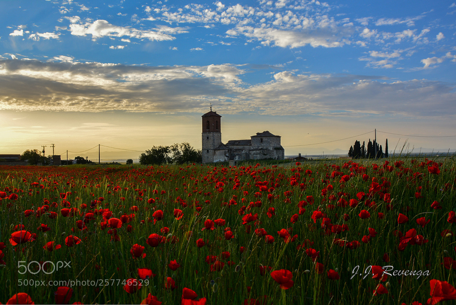 Nikon D7100 sample photo. Atardecer en caudilla (toledo) photography