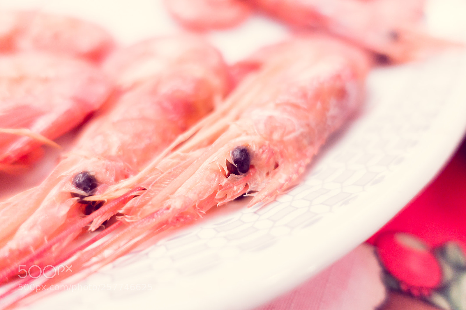 Sony Cyber-shot DSC-RX100 III sample photo. Grilled prawns photography
