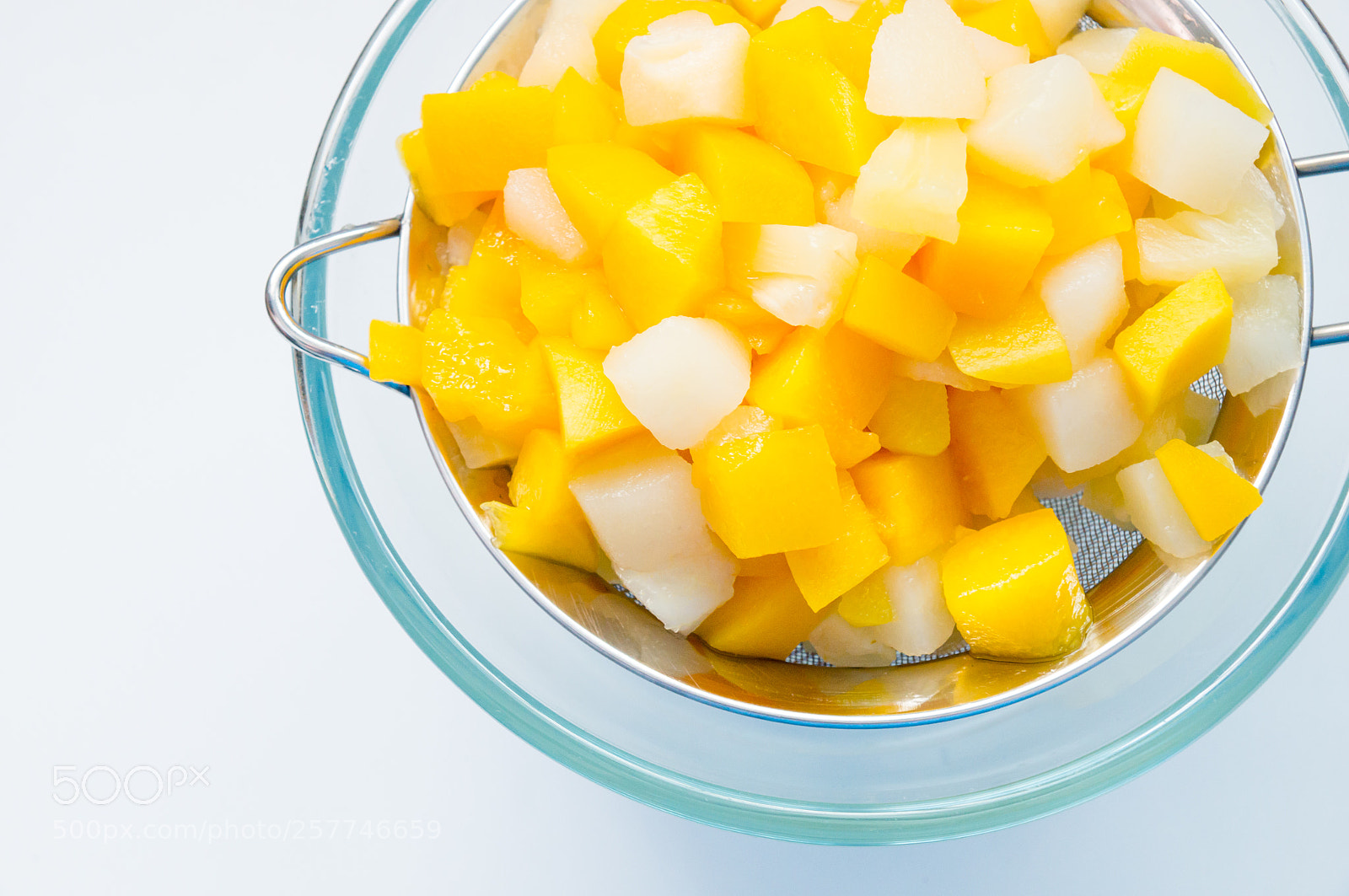 Sony SLT-A57 sample photo. Fruit salad photography