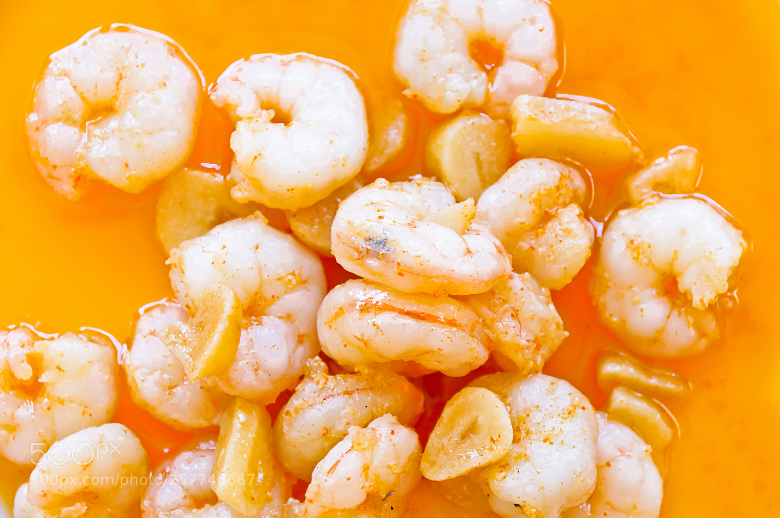 Sony SLT-A57 sample photo. Shrimp scampi photography