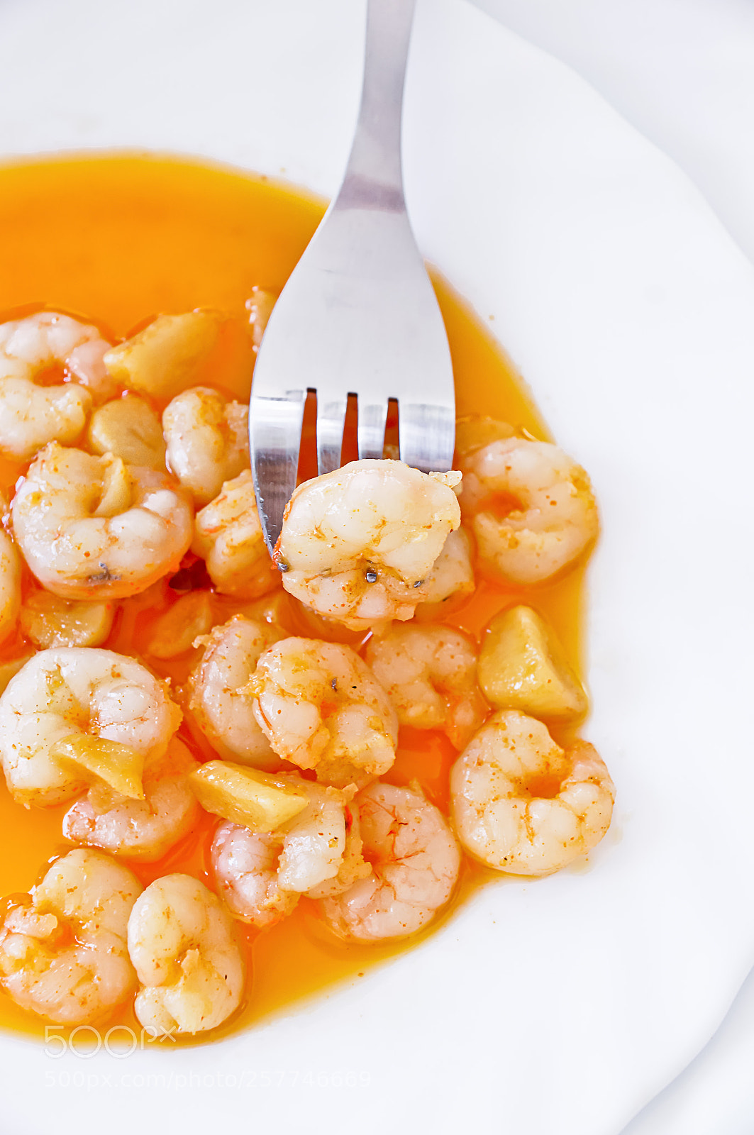 Sony SLT-A57 sample photo. Shrimp scampi photography