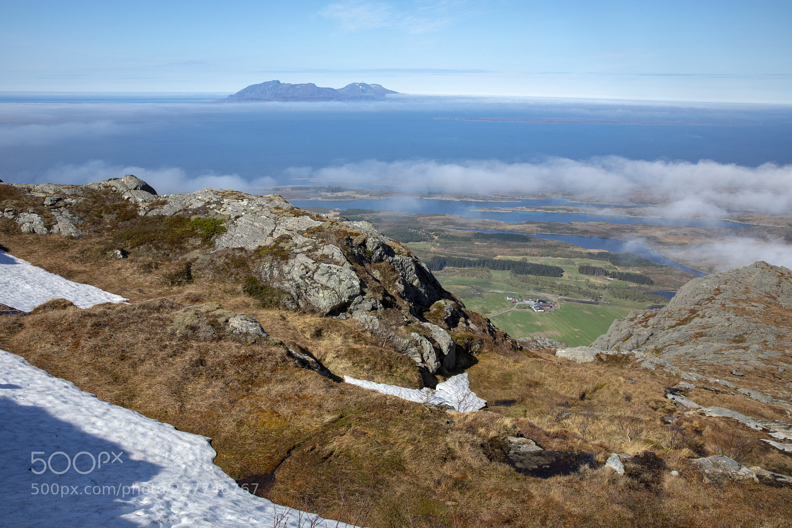 Canon EOS 5D Mark IV sample photo. Mofjellet photography