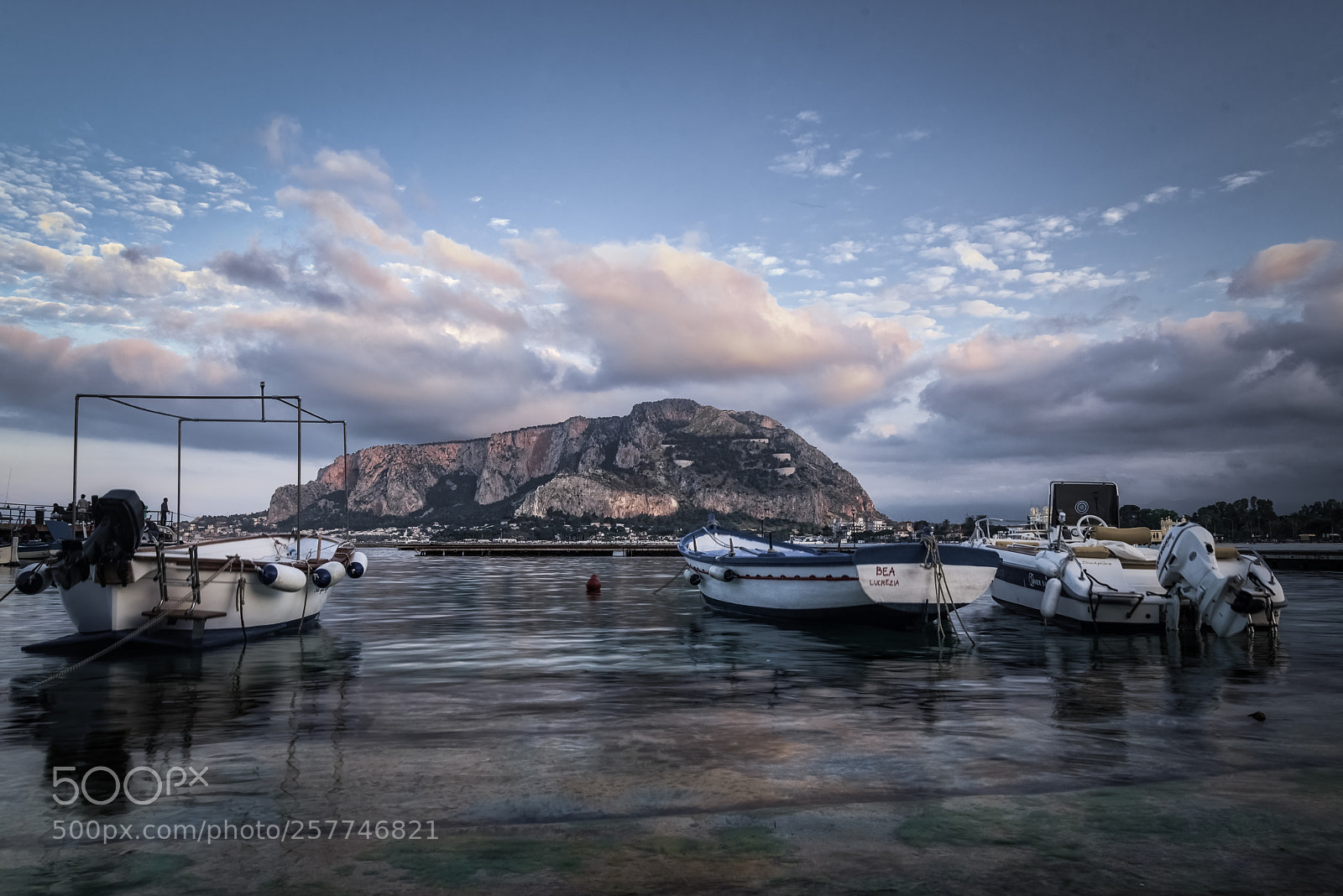 Nikon D750 sample photo. Mondello, palermo photography