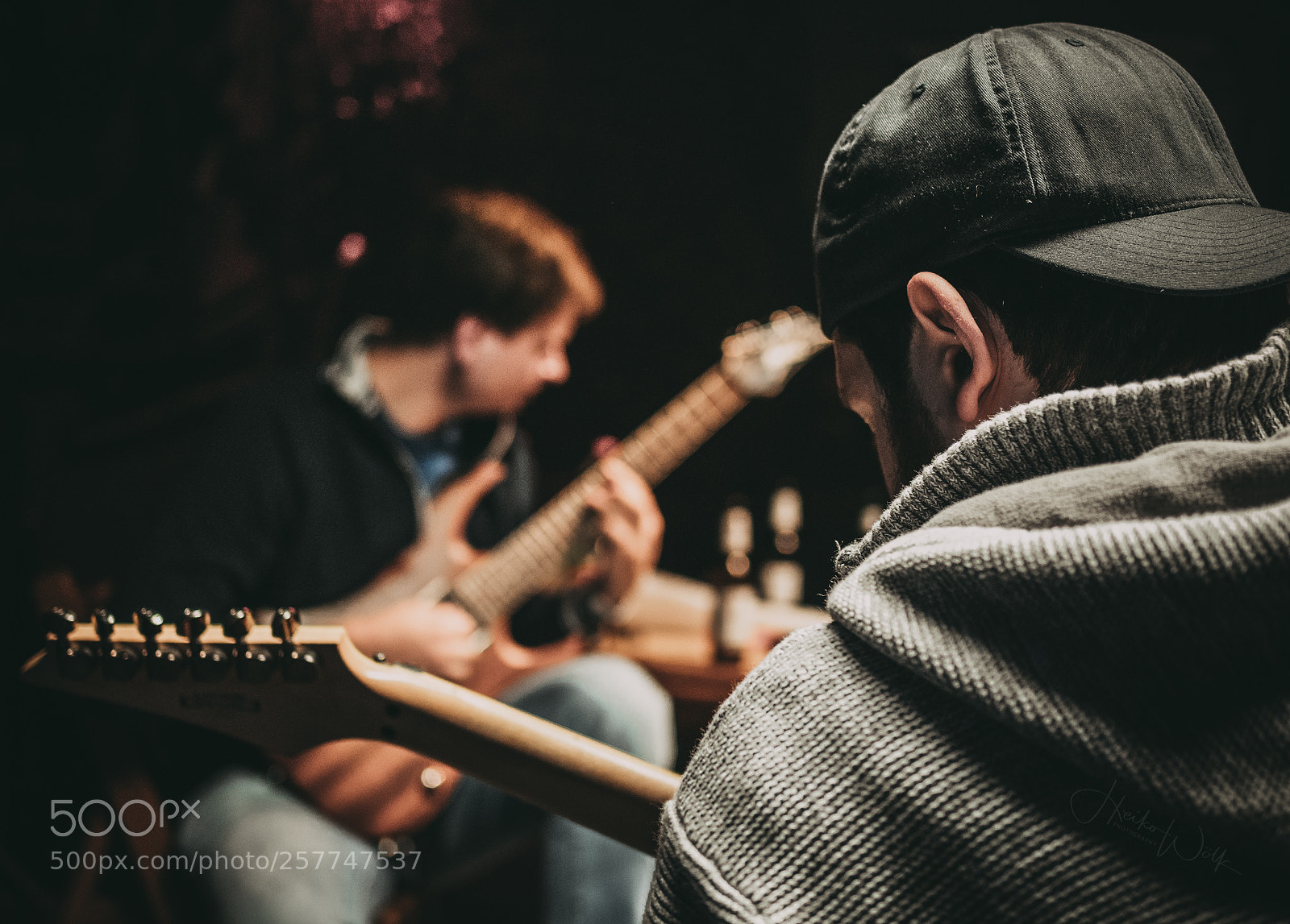 Olympus OM-D E-M1 Mark II sample photo. Jammin' photography